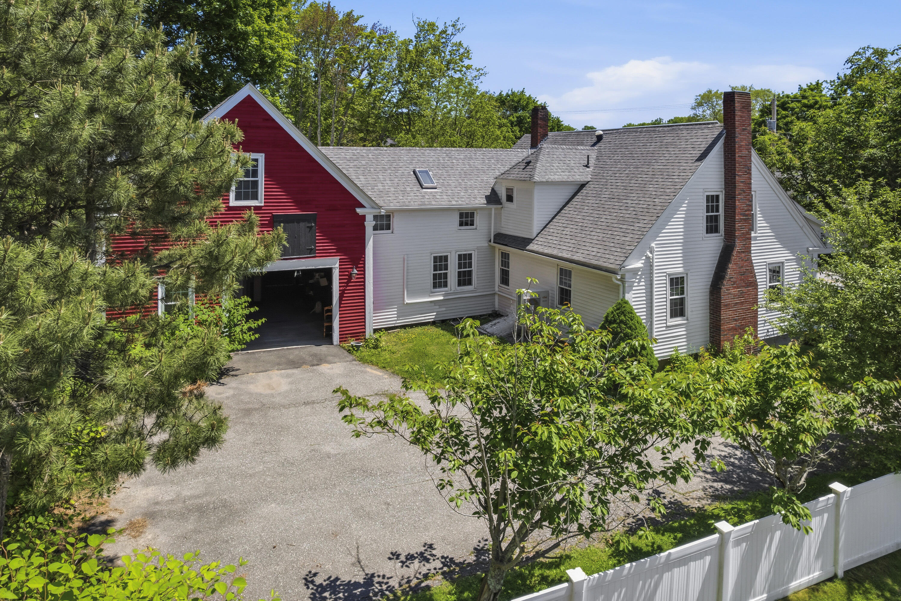 Modern Comfort Meets Classic Maine Charm