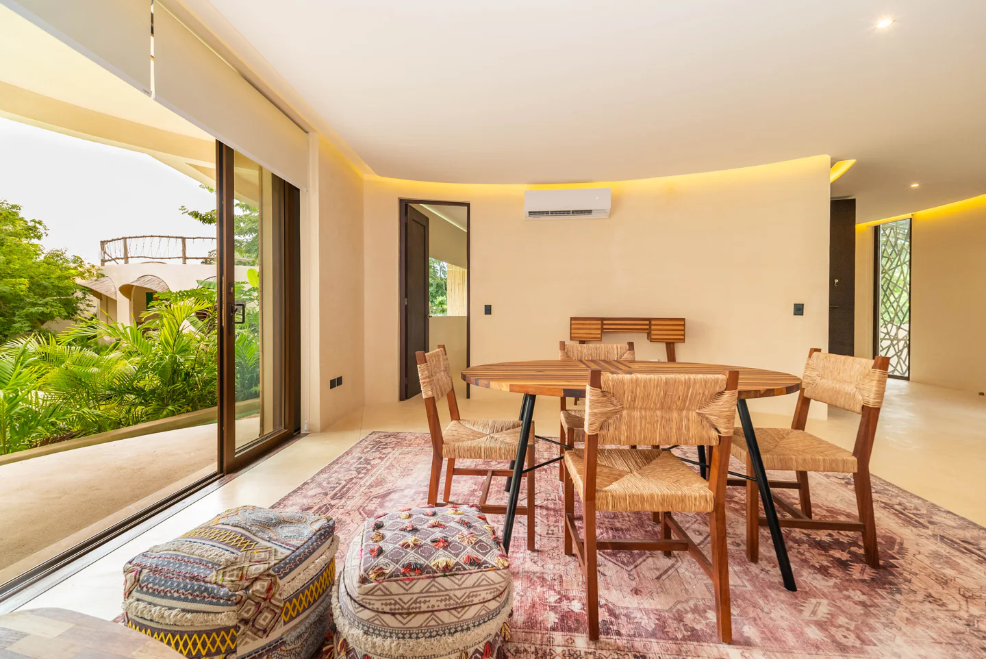 2 Bedroom Ground Level Swim up Suite 3