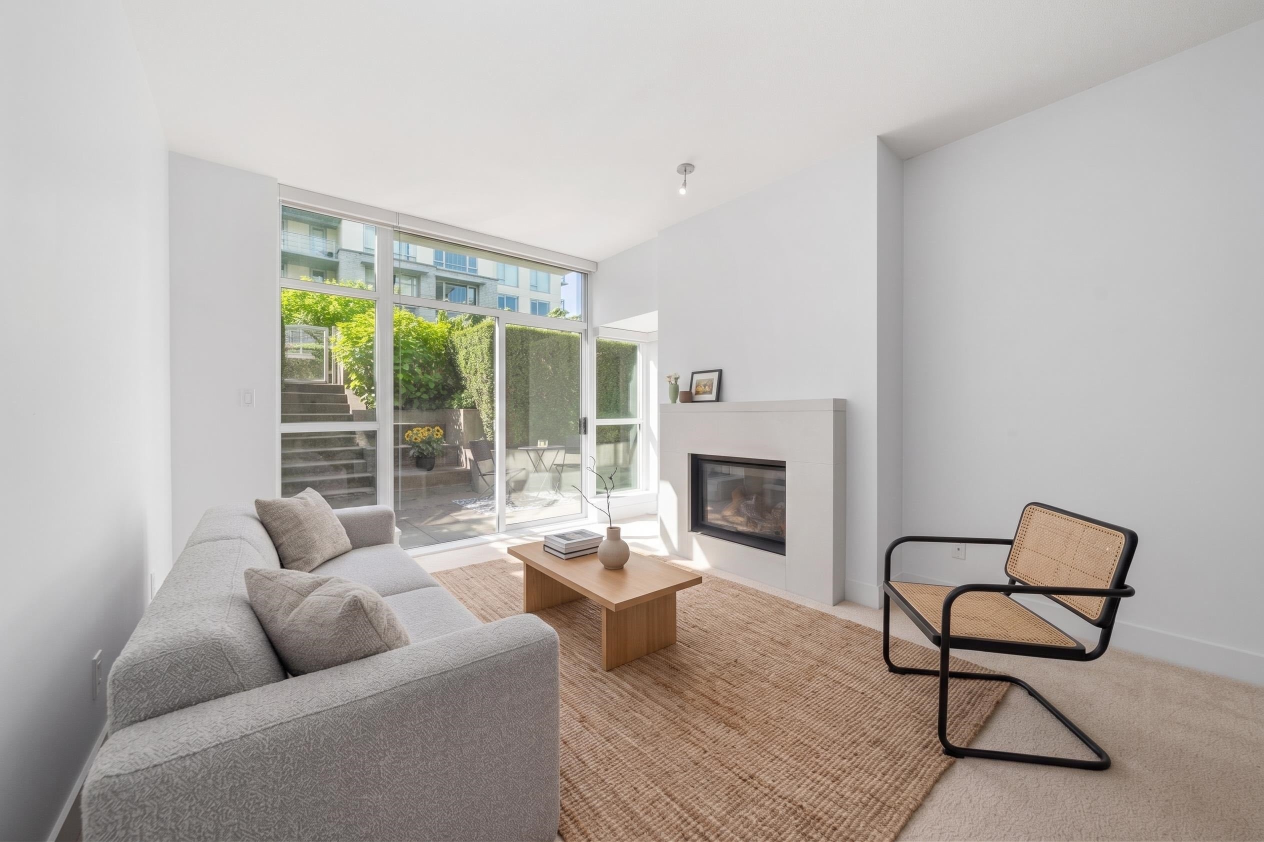 UBC Home with Great Patio Space
