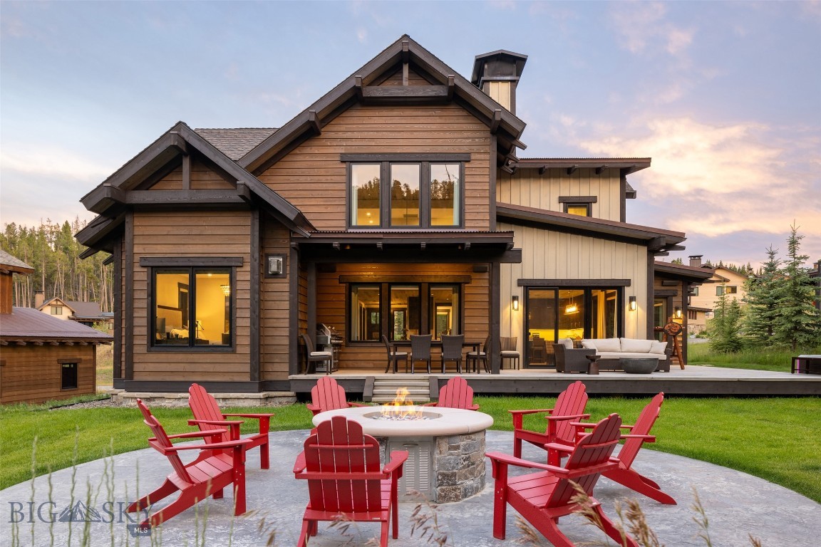 Turnkey Residence in The Highlands at Spanish Peaks