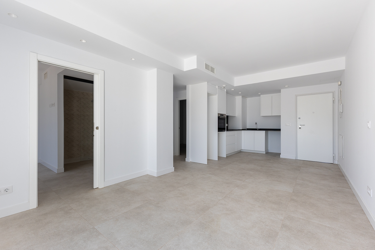 Exclusivo penthouse con solárium privado de 50 m² en Dénia