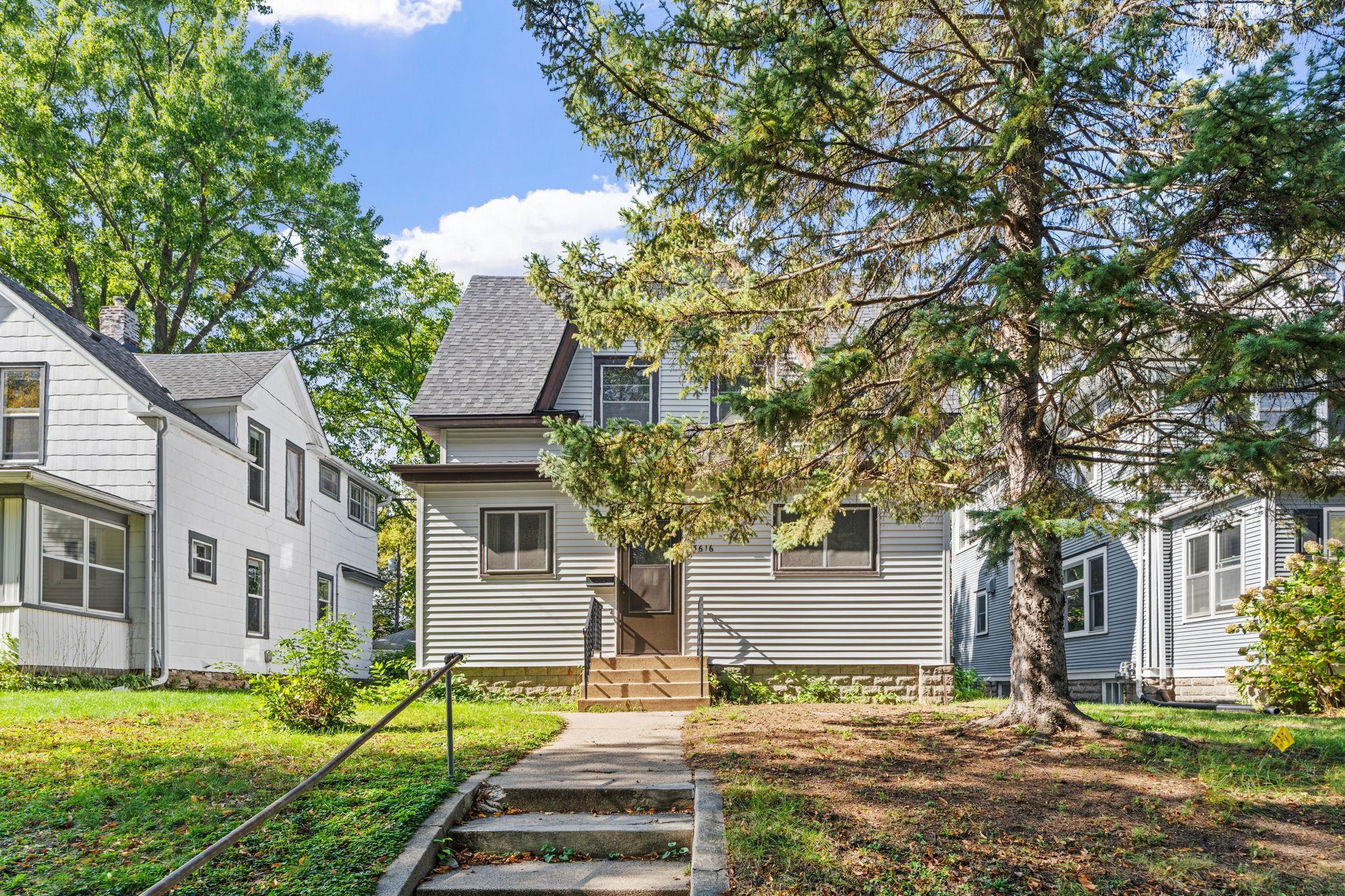 Envision the Potential of This Classic Pillsbury Avenue Residence