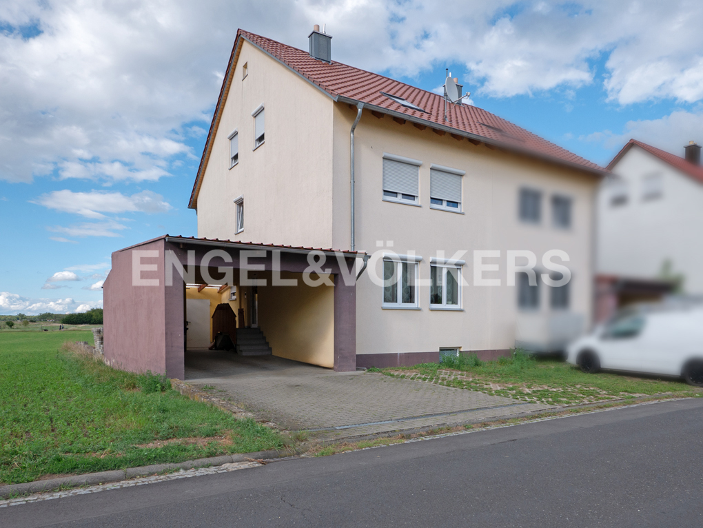 Ein Einfamilienhaus als Rückzugsort der Ruhe und Entspannung!