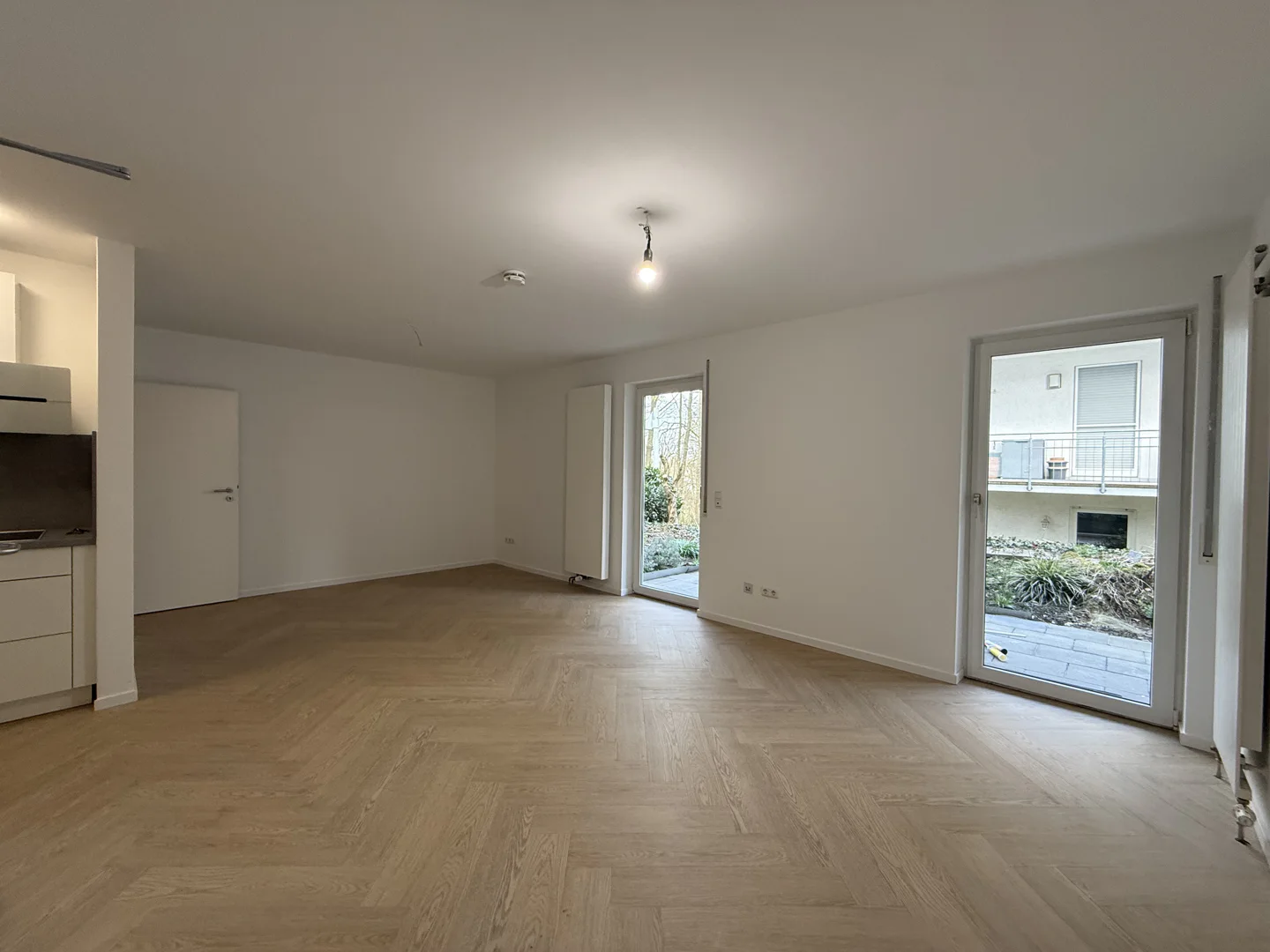 Stilvolles 1-Zi-Apartment am Johannisberg - Photo 1