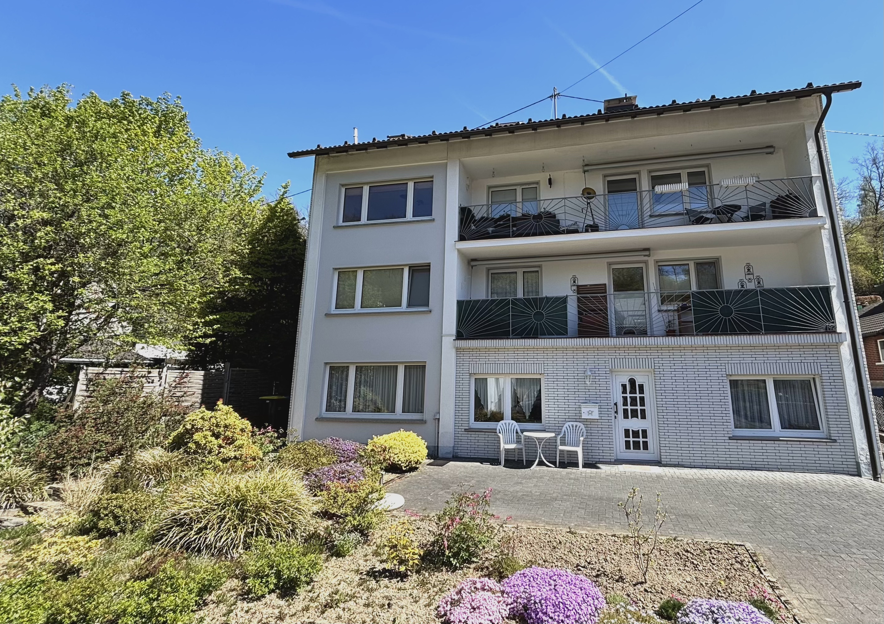 Gepflegte 3-Zimmer Wohnung in schöner Lage von Siegen