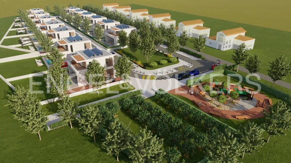 Terreno para Projeto de Loteamento com 10.300 m² em Almancil - Oportunidade para Investimento Imobiliário