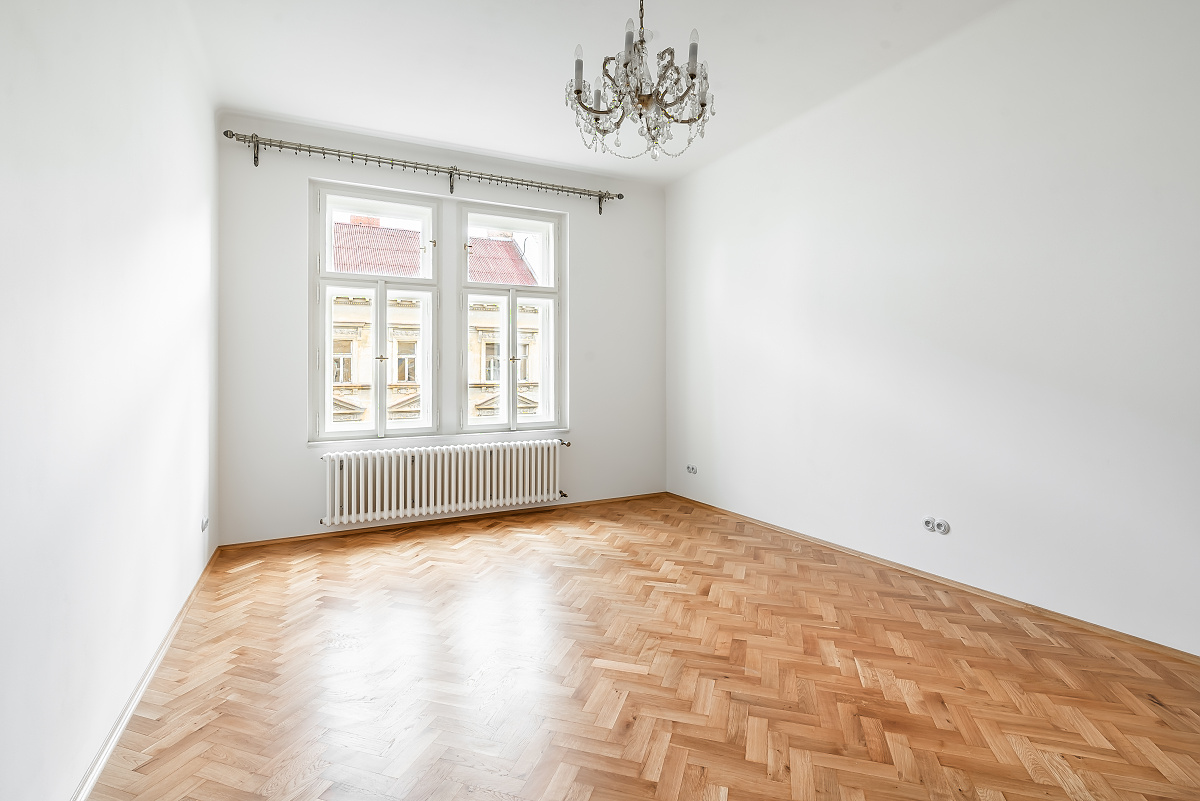 Pronájem bytu 3+kk po kompletní rekonstrukci
