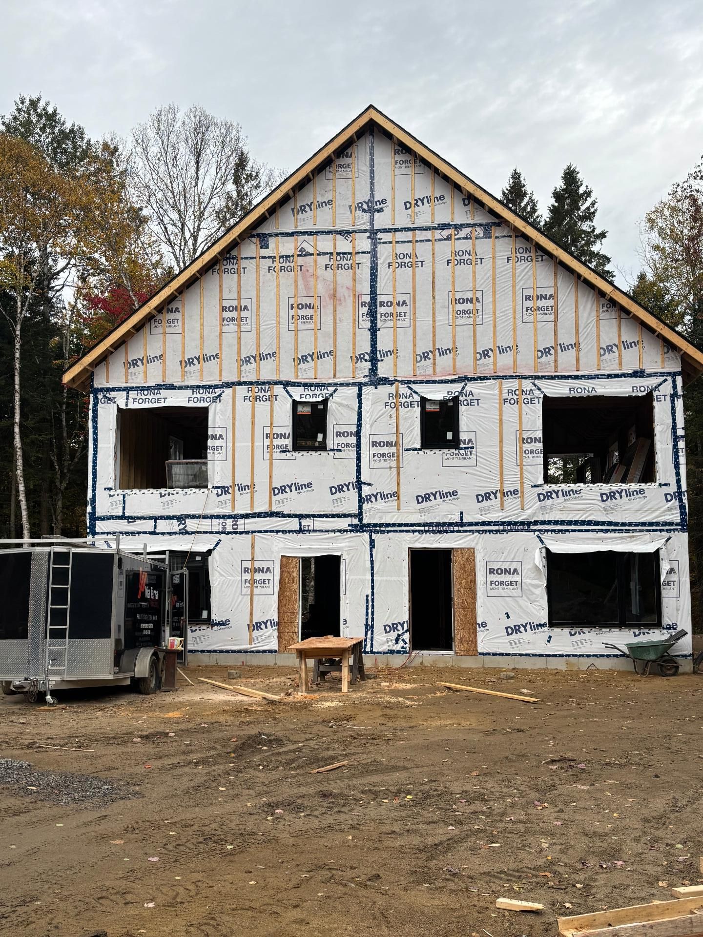 New construction to come in Mont-Blanc