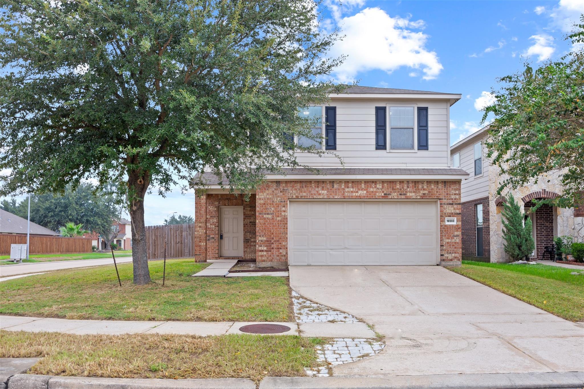 Corner-Lot Home with 4 Bedrooms and Easy I-10 Access