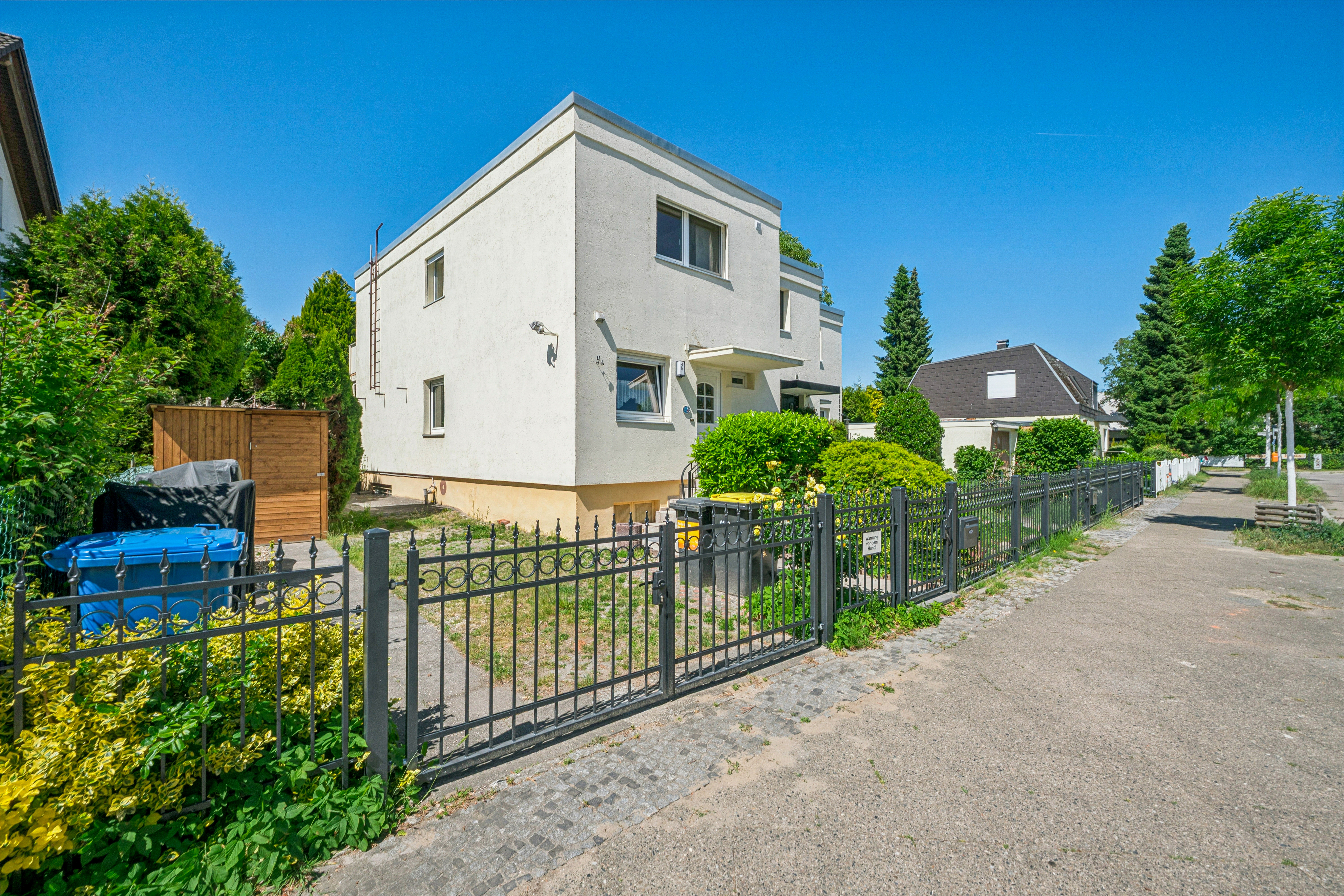 Familienfreundlich wohnen im Berliner Süden