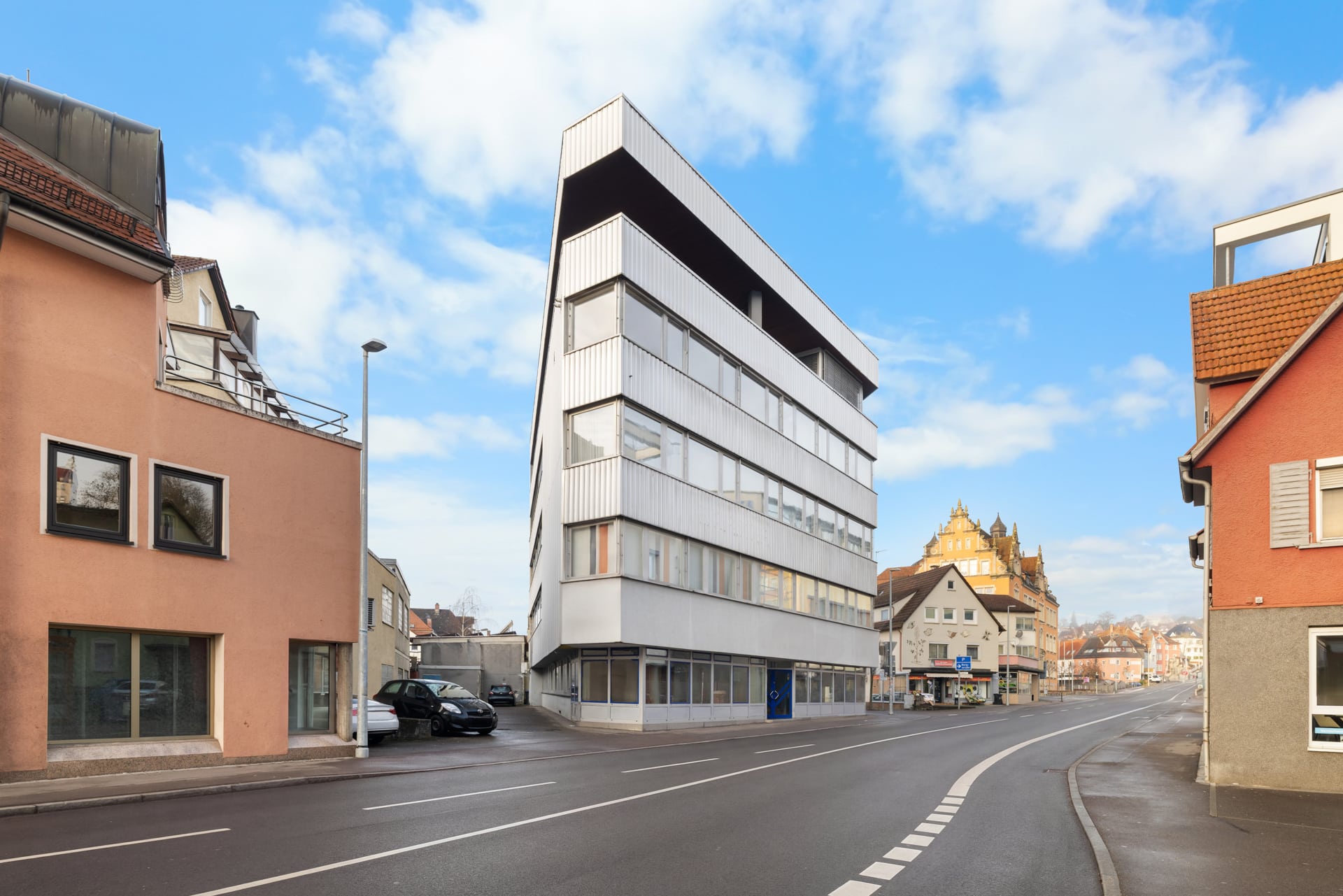 Großzügige Büro- und Geschäftsräume in zentraler Lage von Heidenheim an der Brenz