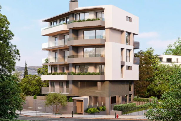 Exceptional 133 sq.m. maisonette with two parking spaces
