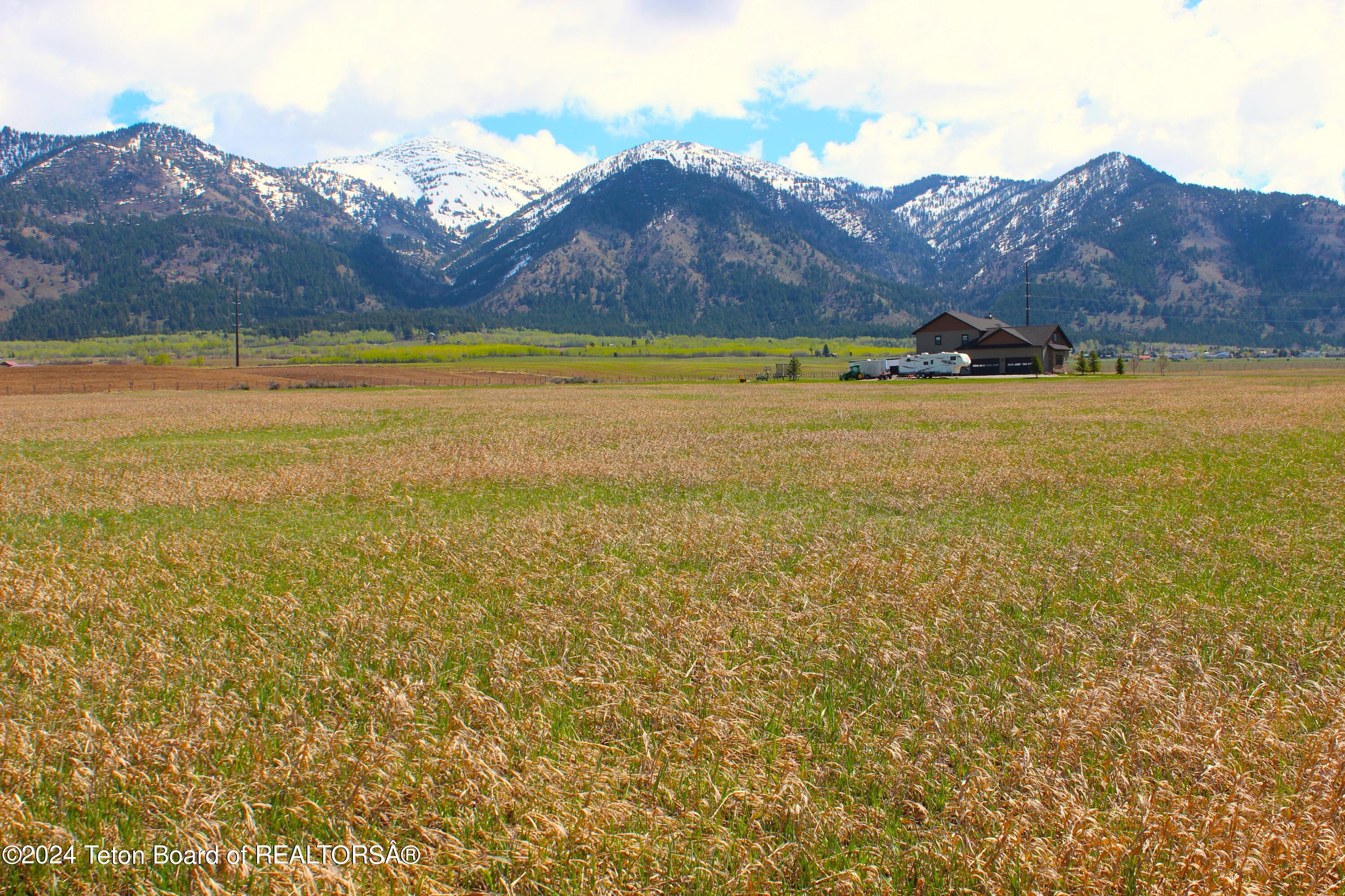 Lot 2 Bridgerview Thayne Wyoming