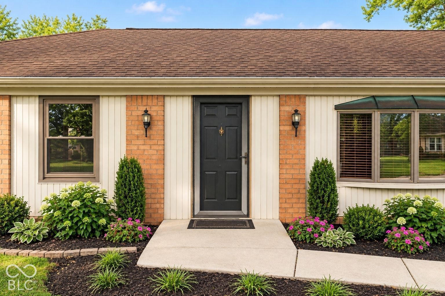 Thoughtfully Restored Classic Brick Ranch