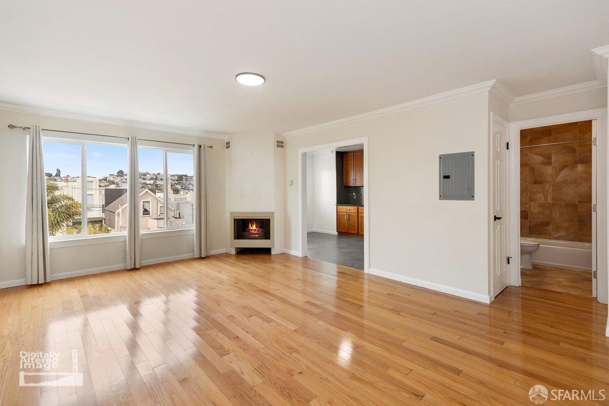 Inviting Noe Valley Living Near Everything