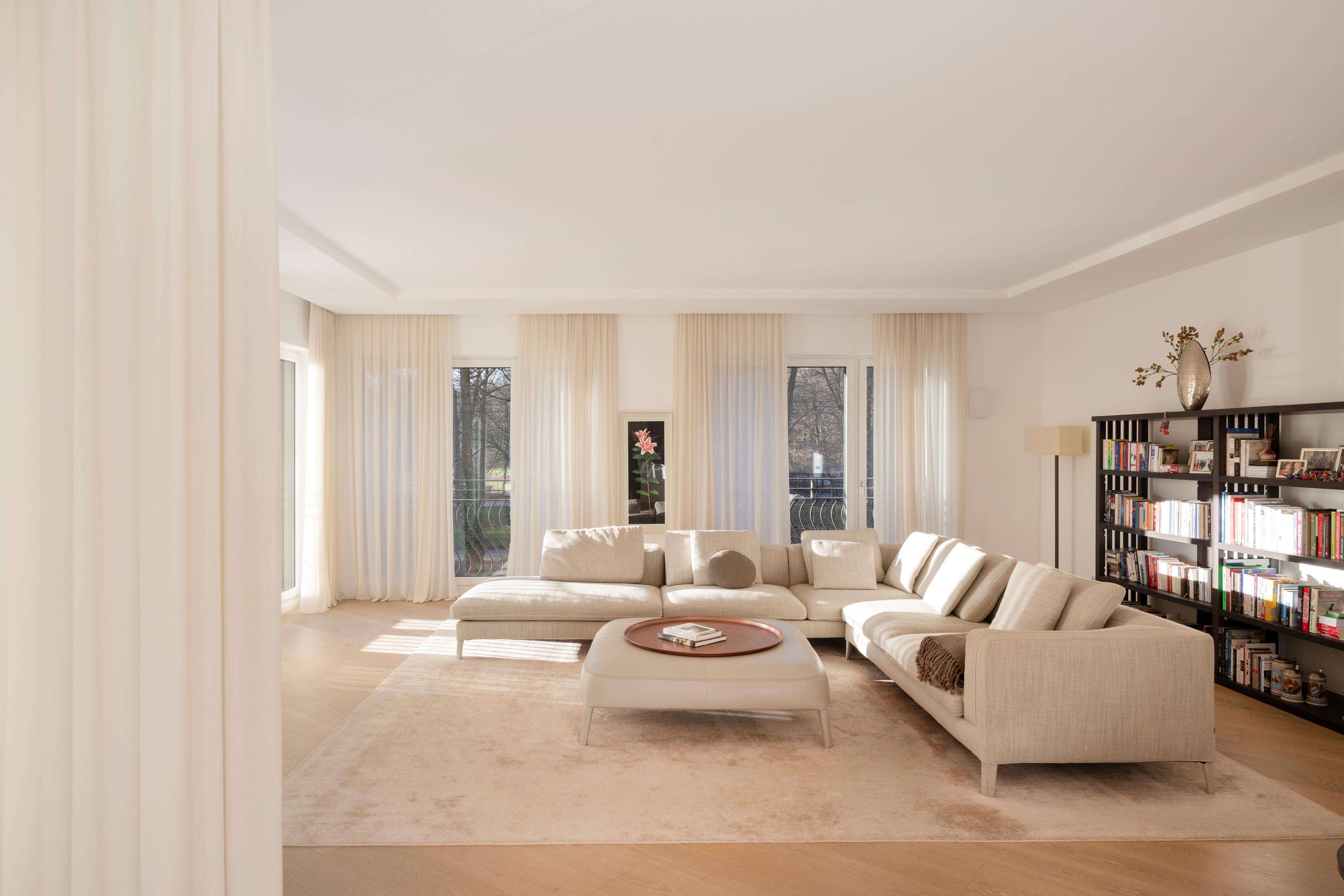 Luxury Living at the English Garden
