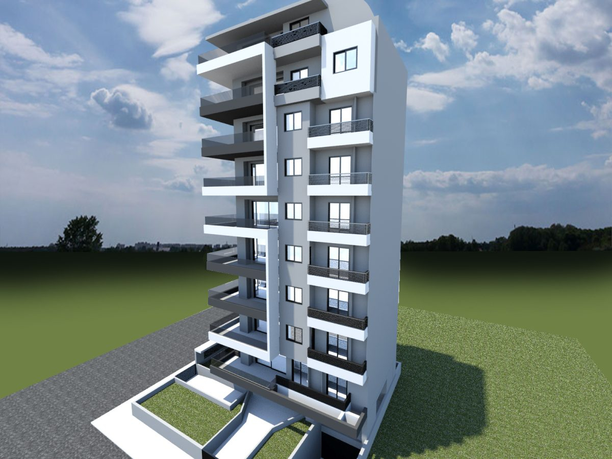 Luxury sea-view maisonette with loft