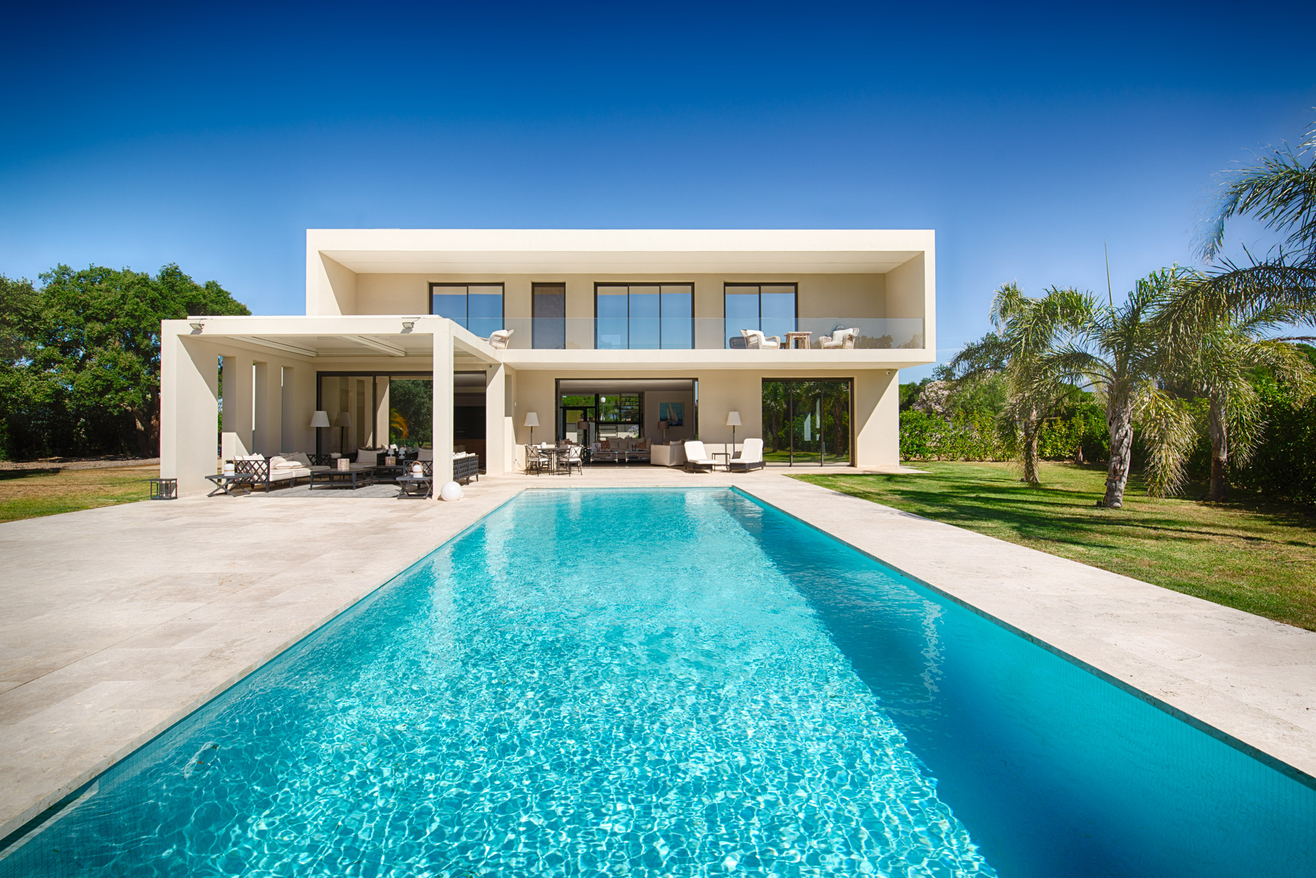 Exklusive Luxusvilla im Golf Peralada