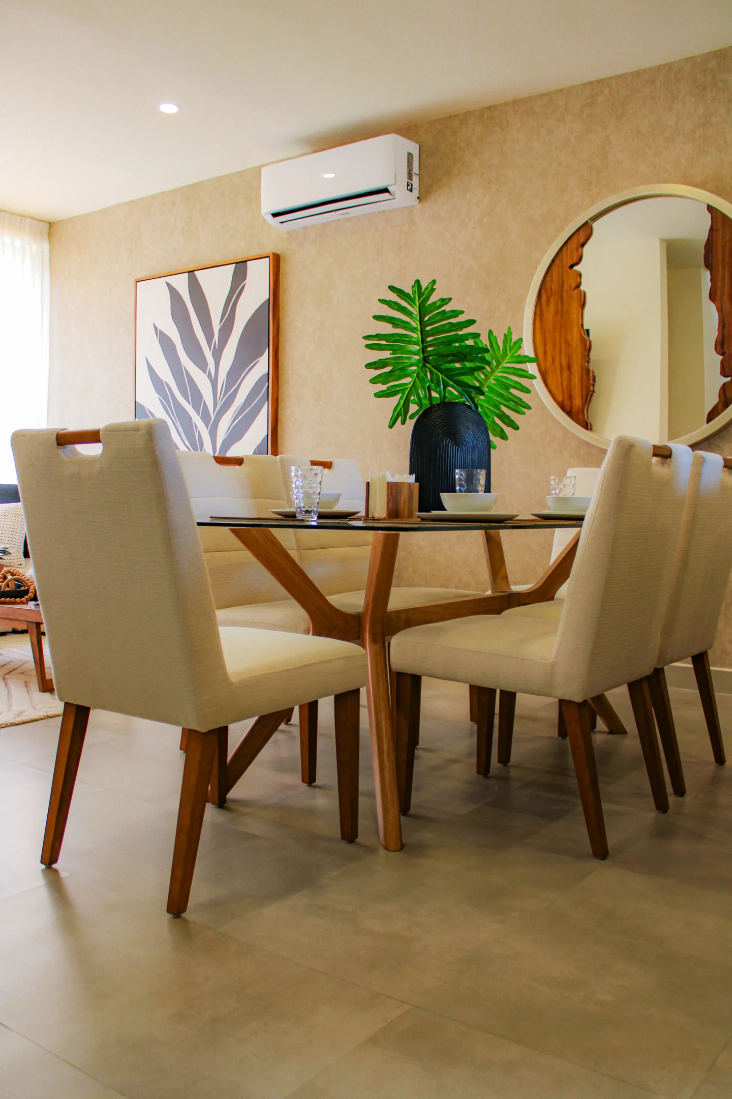 3 Bedroom & 3.5 Bathroom Garden apartment in Aldea Savia 5
