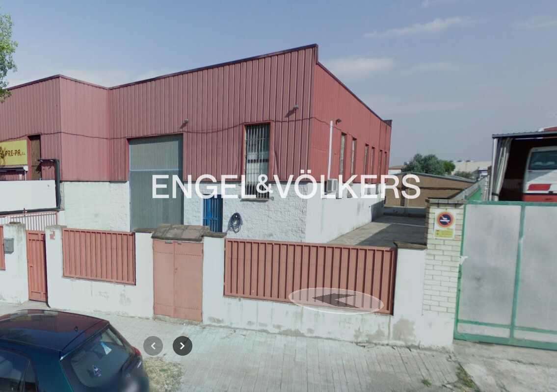 Nave Industrial en Polinya