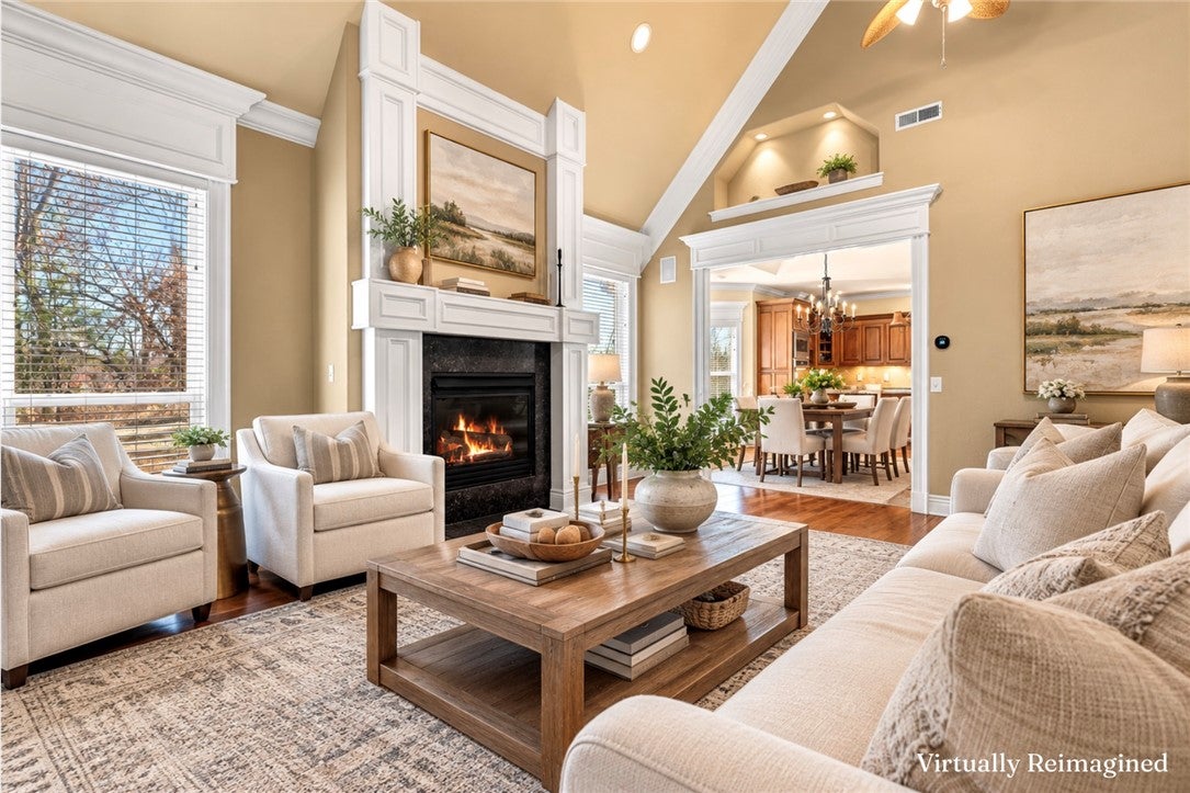Stunning Family Home in the Heart of Bentonville