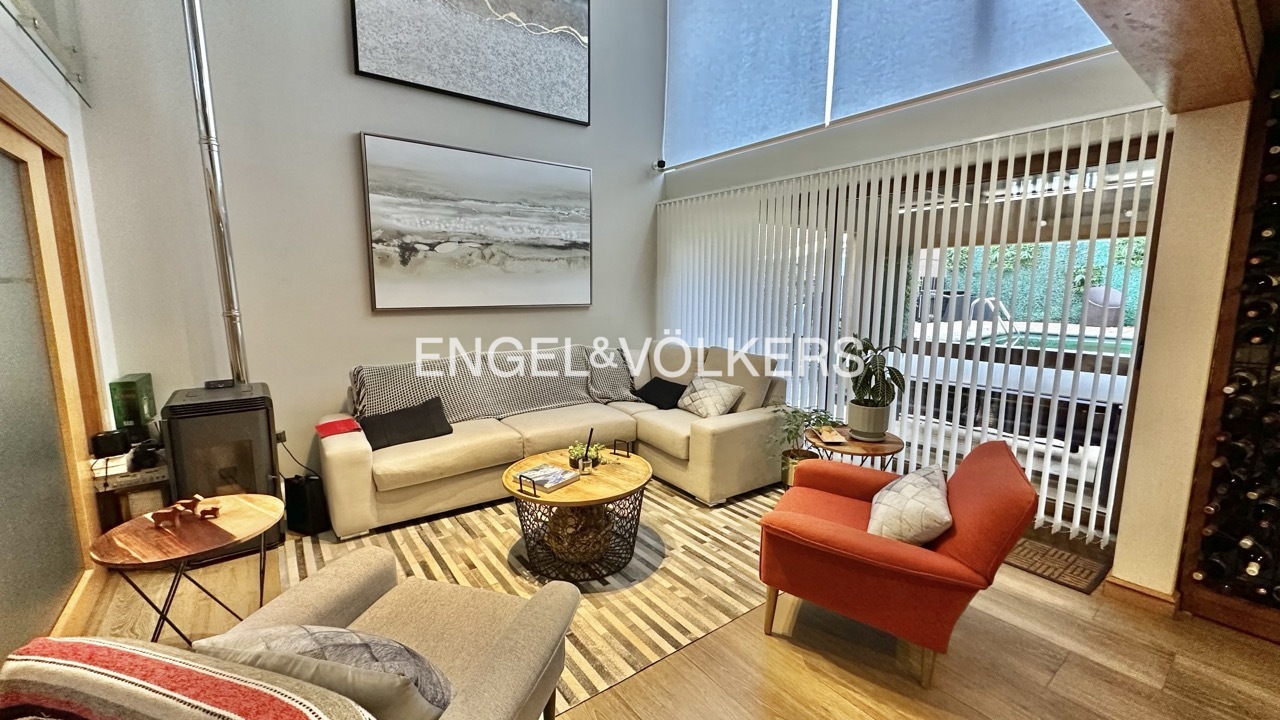 Cómoda casa en el Venado
