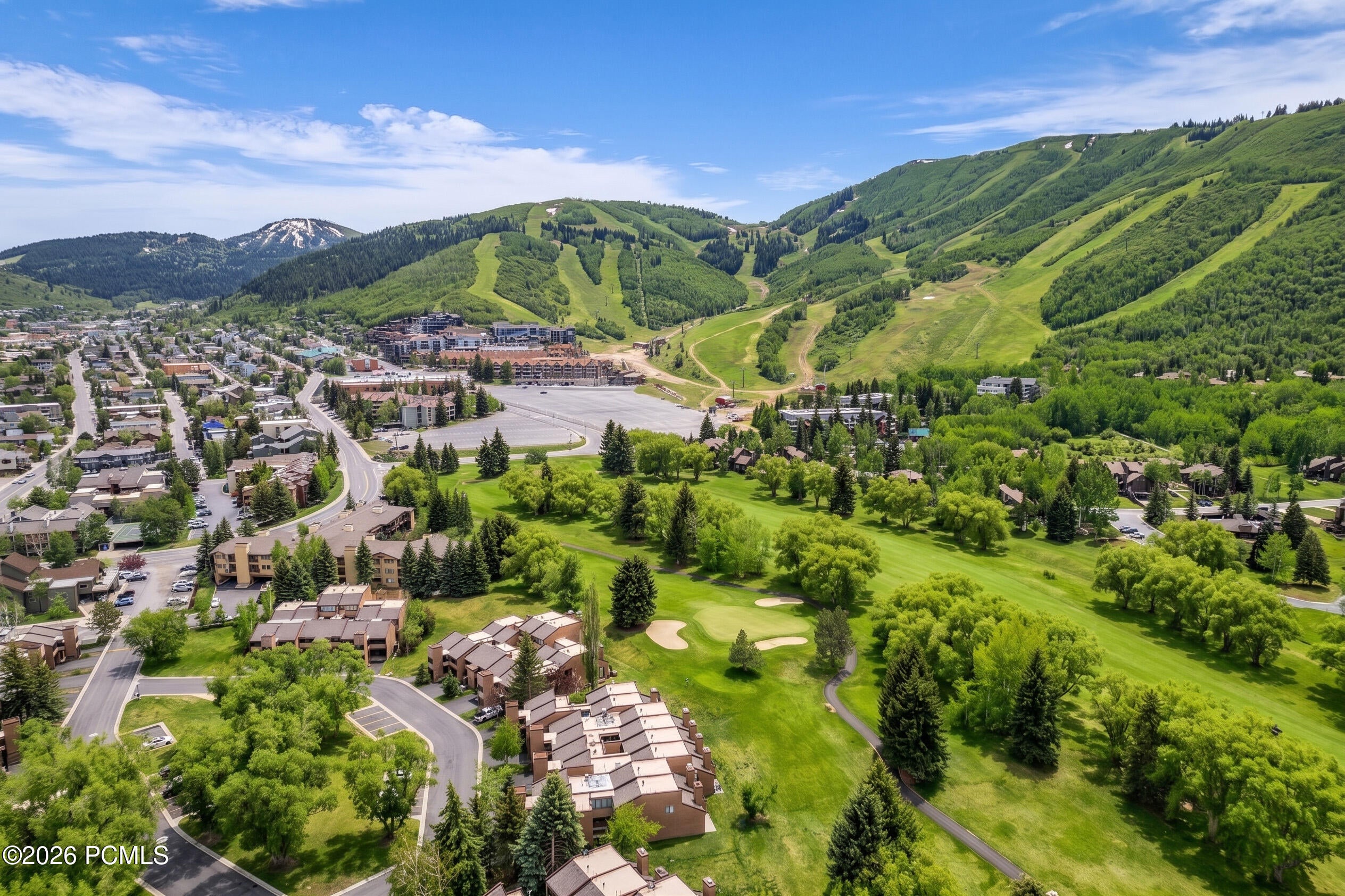 Rarely Available 3 Bedroom Park Ave Condo in Park City