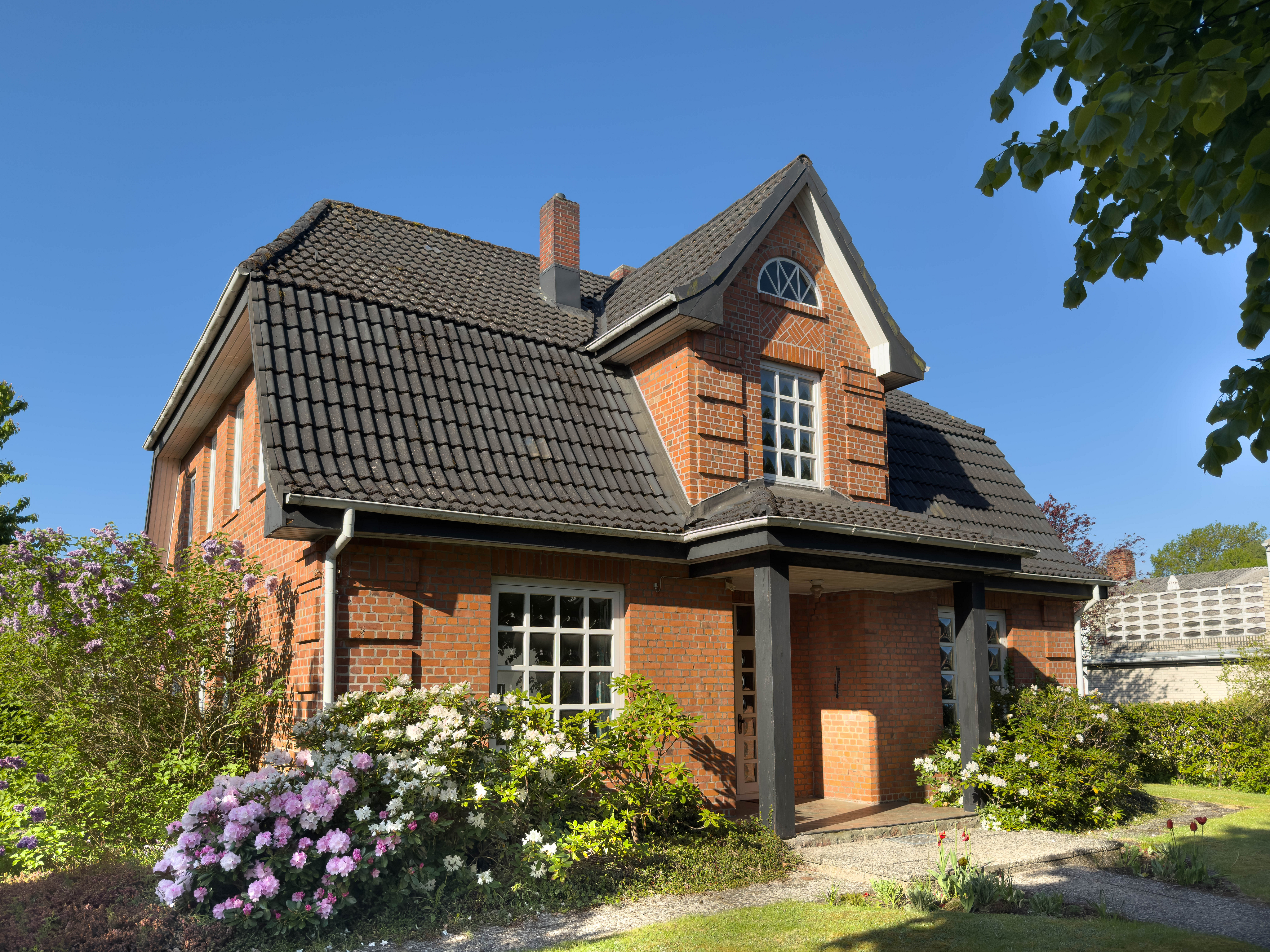 Herrschaftliches Ein / Zweifamilienhaus mit Landadel-Charme