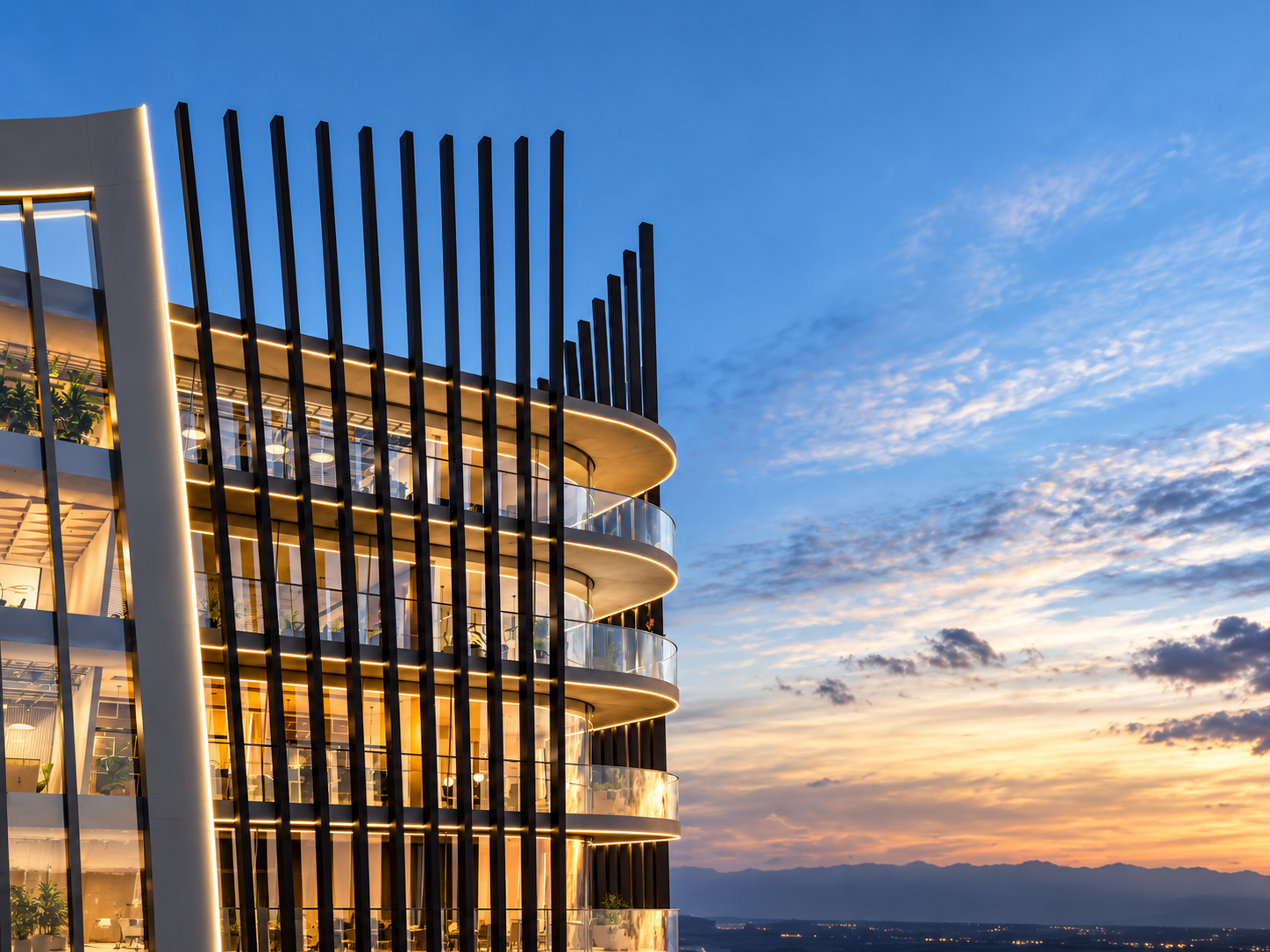 Grade-A Offices with Premium Lifestyle Amenities