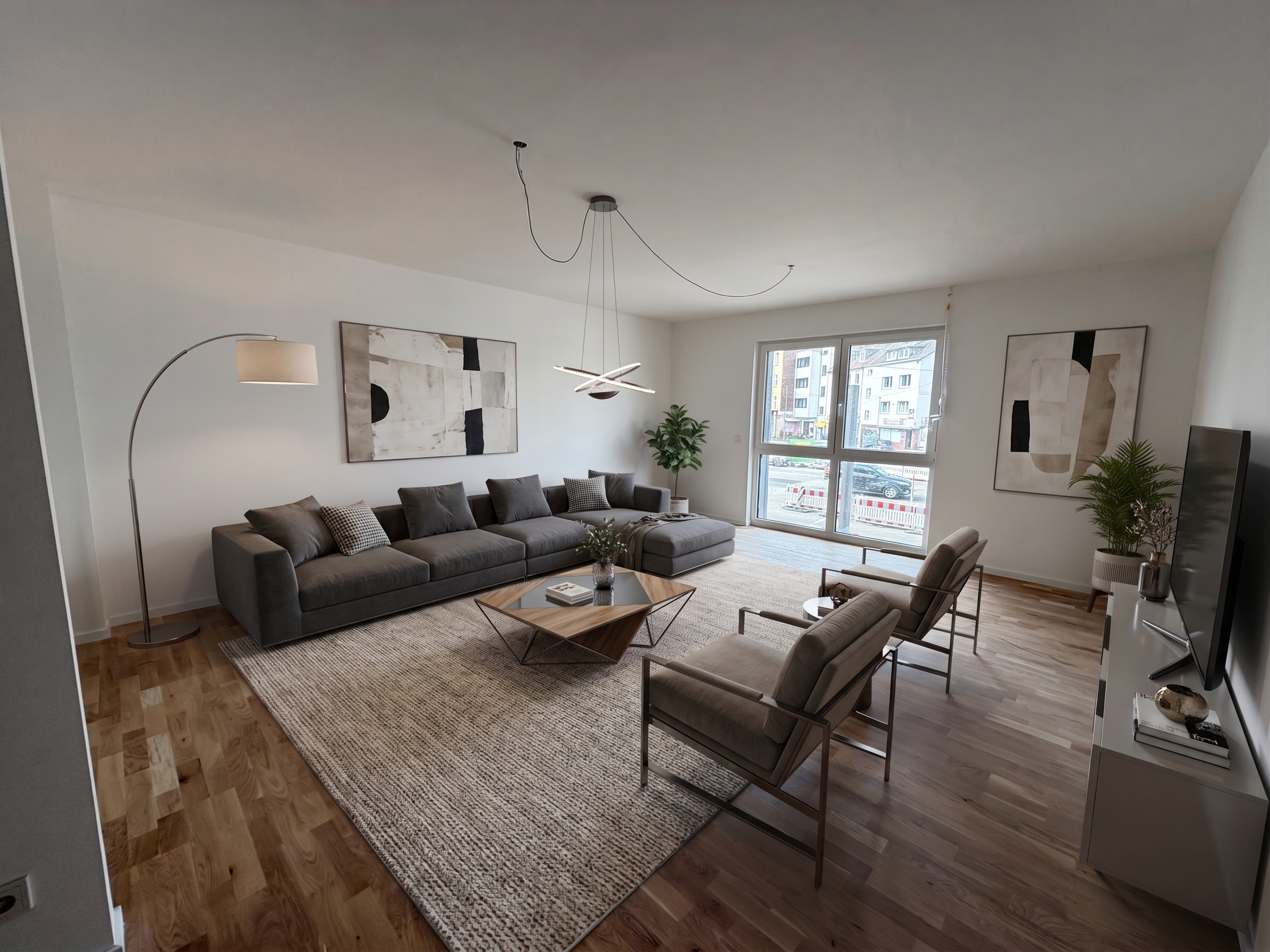 Condos in a central location