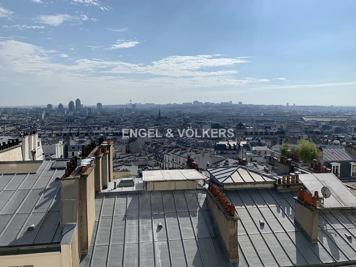 W-02TEAO - Montmartre - Exceptional property with views