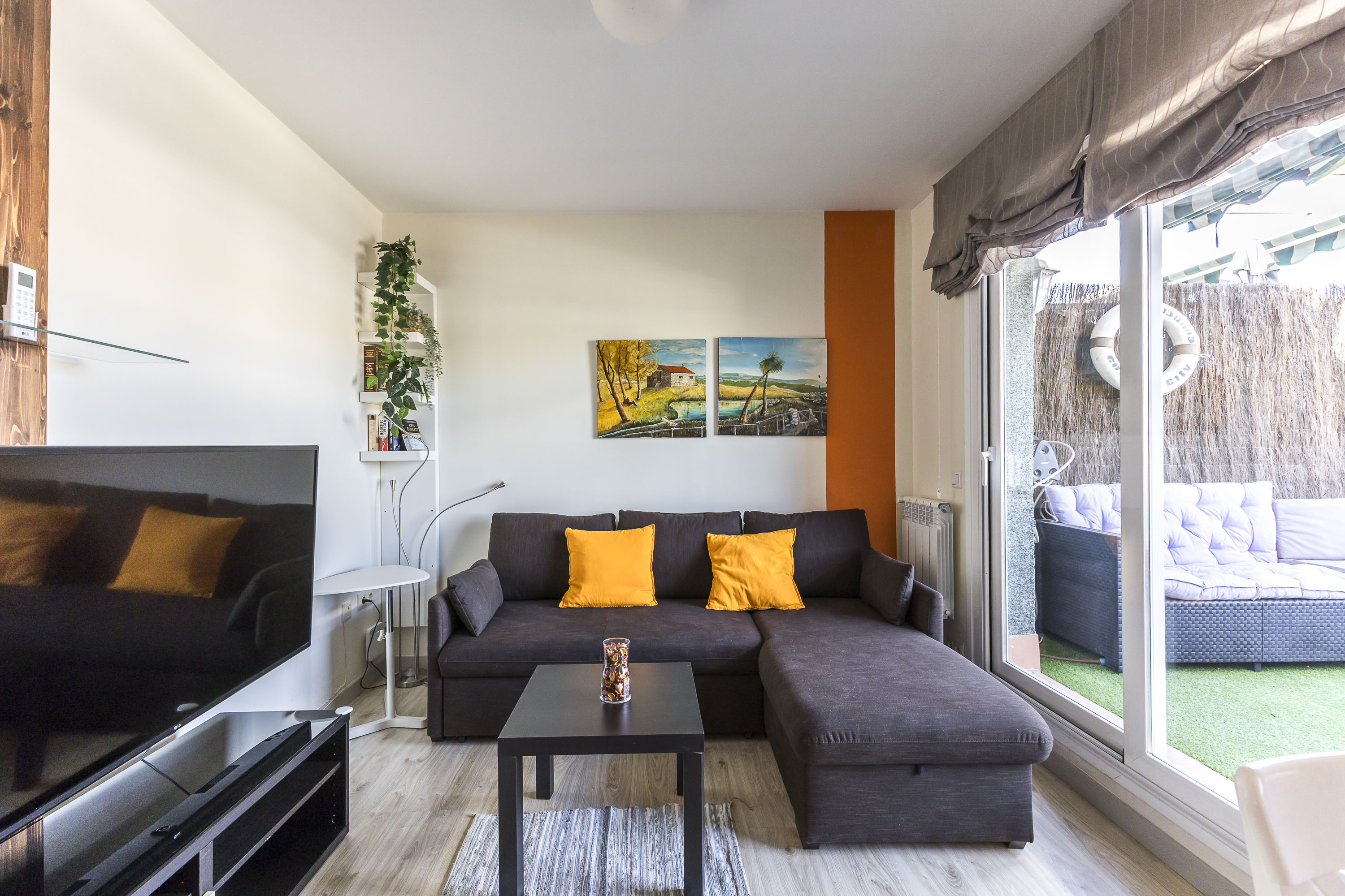 Spectacular 65 m² penthouse in the Ventilla area
