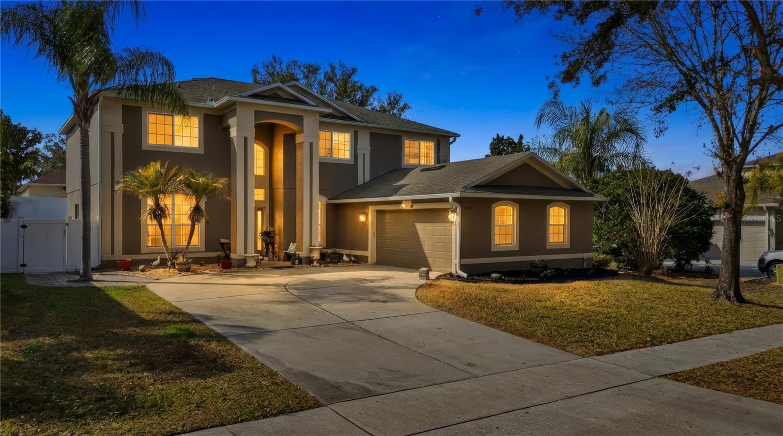 Gated Stoneybrook Hills Home with Pool & Loft