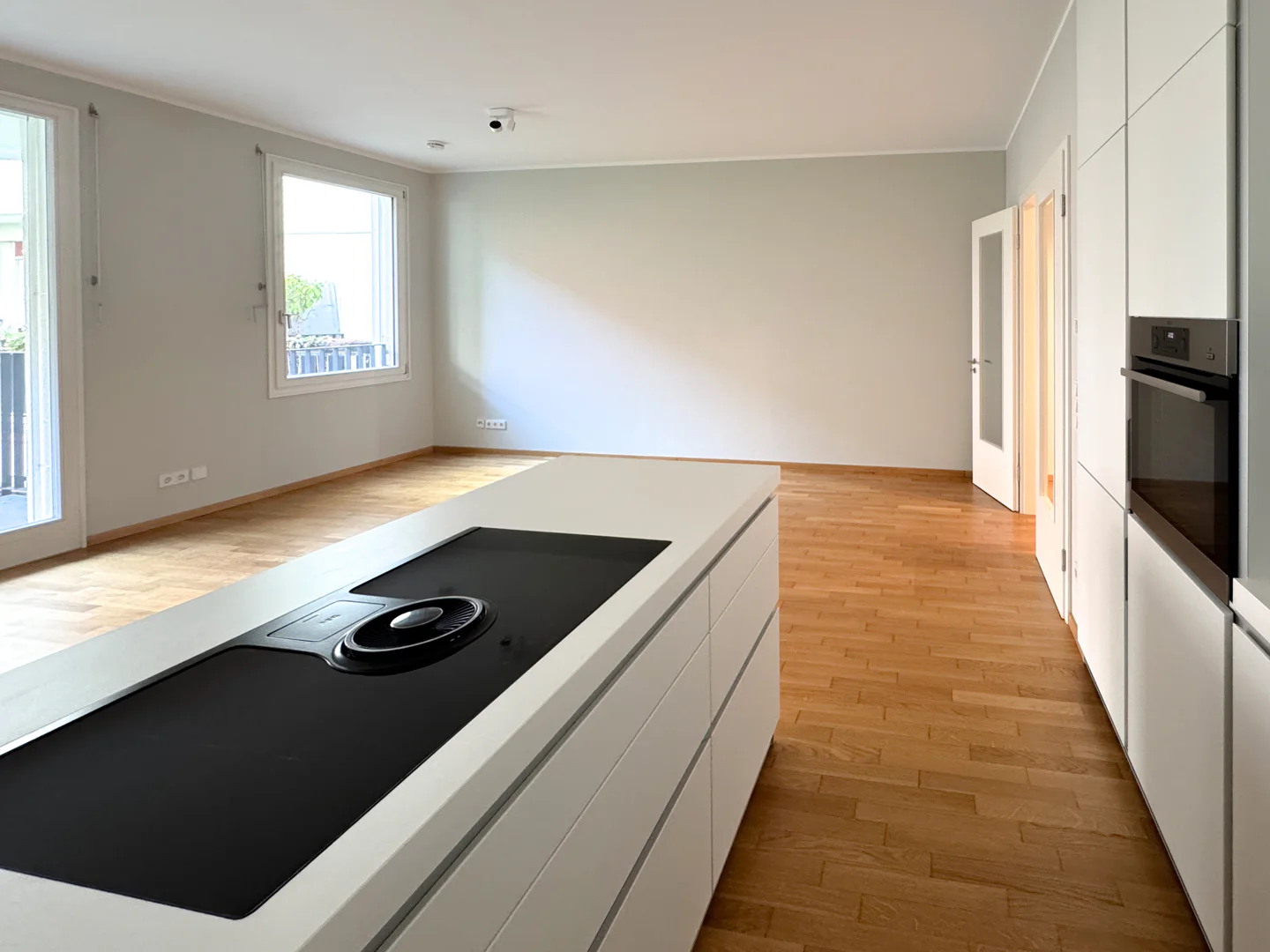 Modernes Wohnen mit eigenem Garten-ca. 50m vom Ku´damm in den Kurfürstenlogen - Photo 2