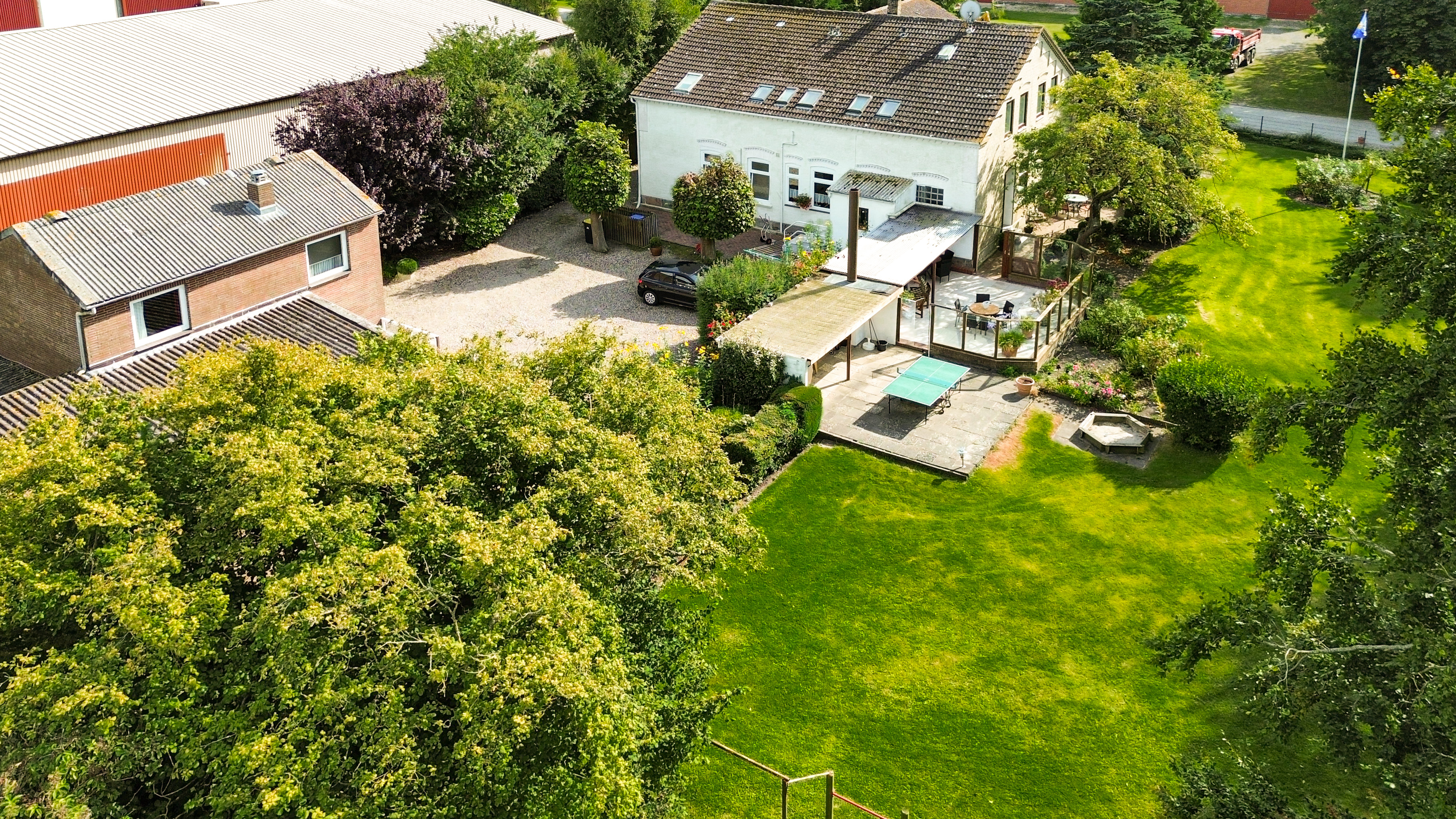 Alte Schule Todendorf