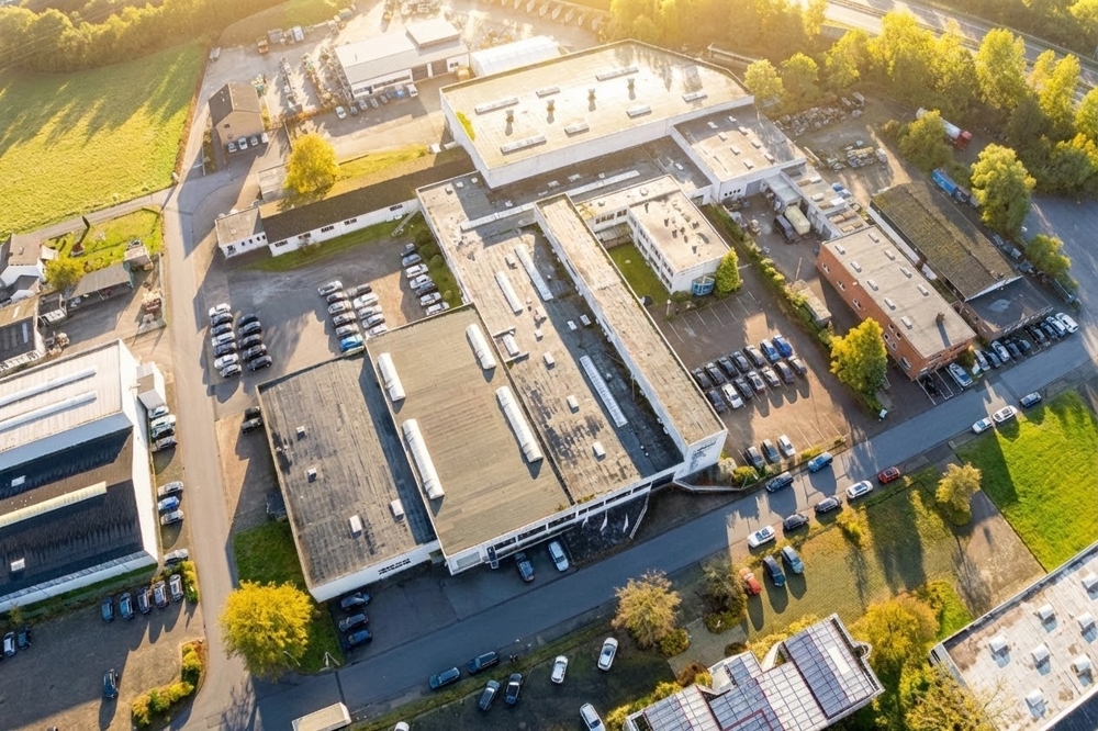 VERKAUFT: Hochwertige Gewerbeimmobilie mit optimaler Verkehrsanbindung