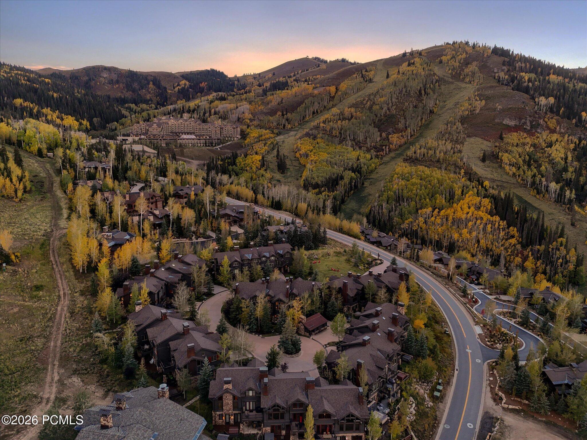 Discover Alpine Luxury in Empire Pass's Premier Townhome