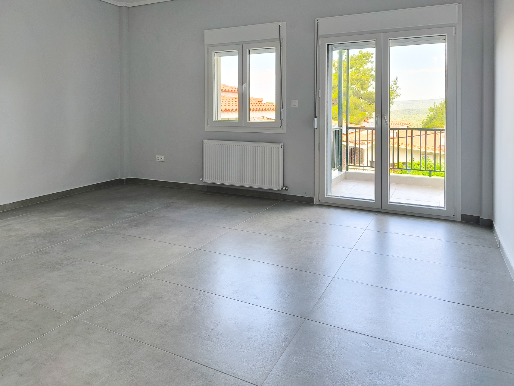 Penthouse apartment in the center of Panorama