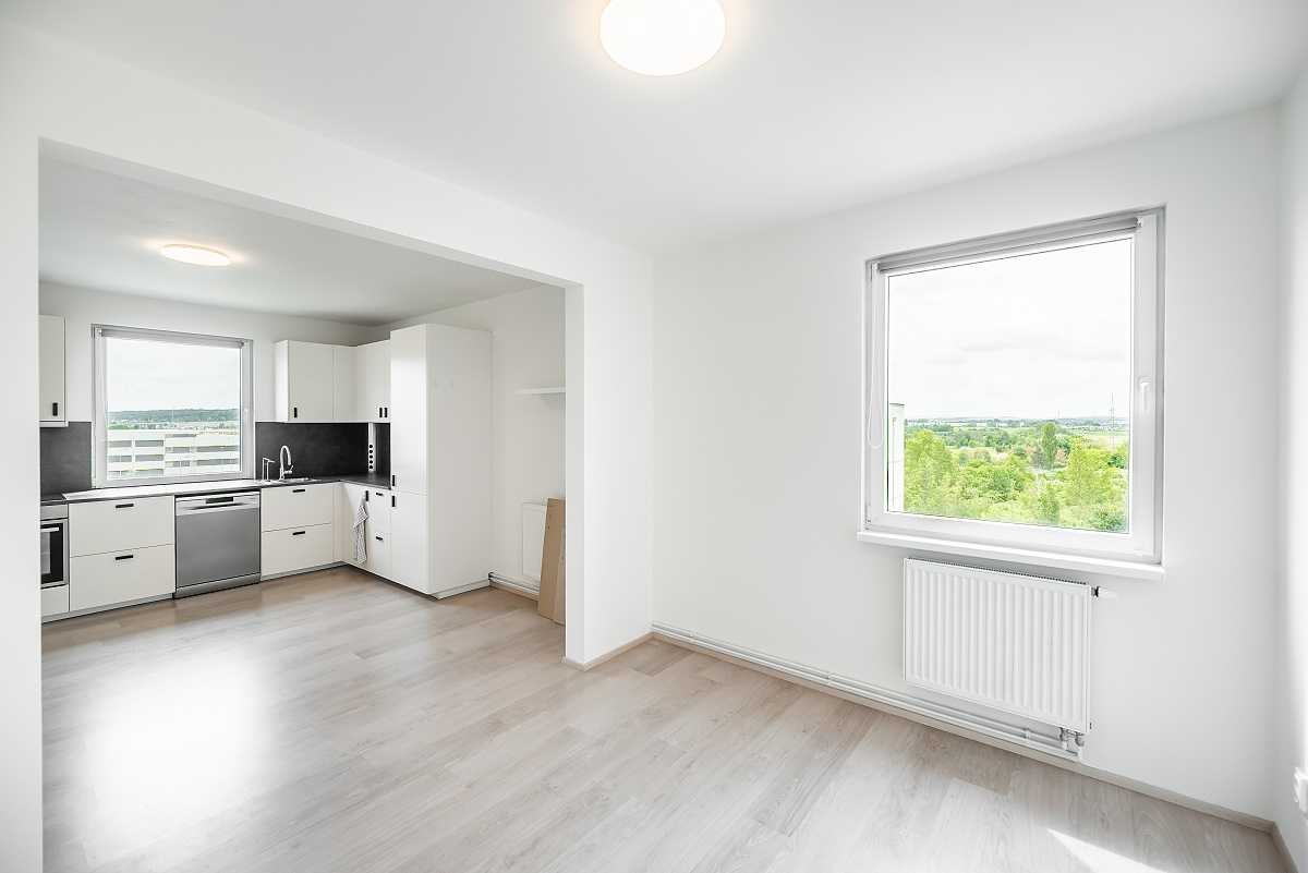 Rent an apartment 1+kt apartment in a quiet location