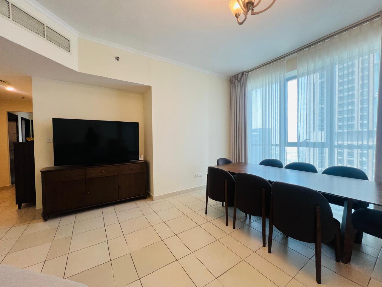 Marina Skyline | High Floor | Family Living