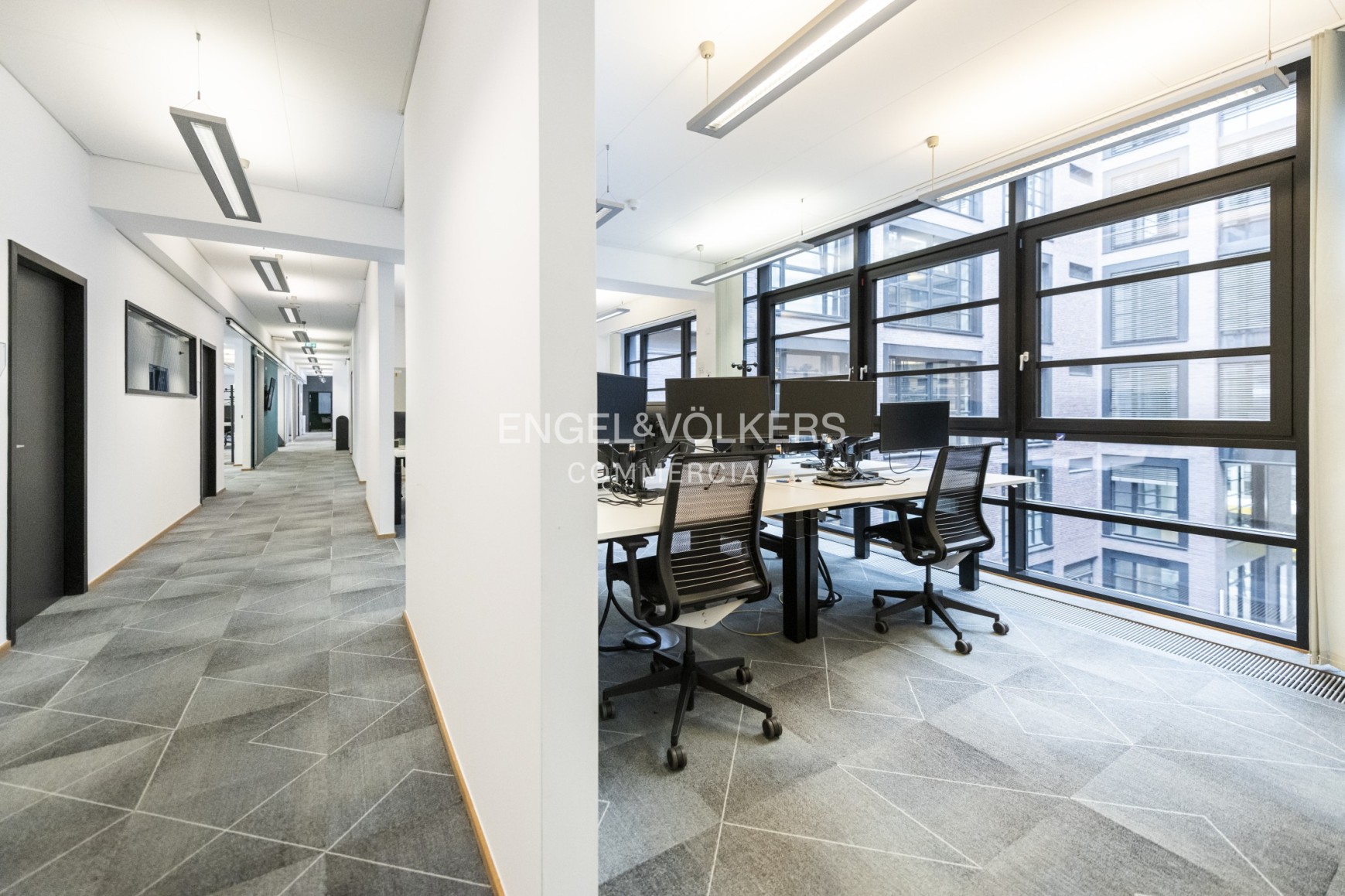 Premium Office an einer der besten Adressen in Mitte