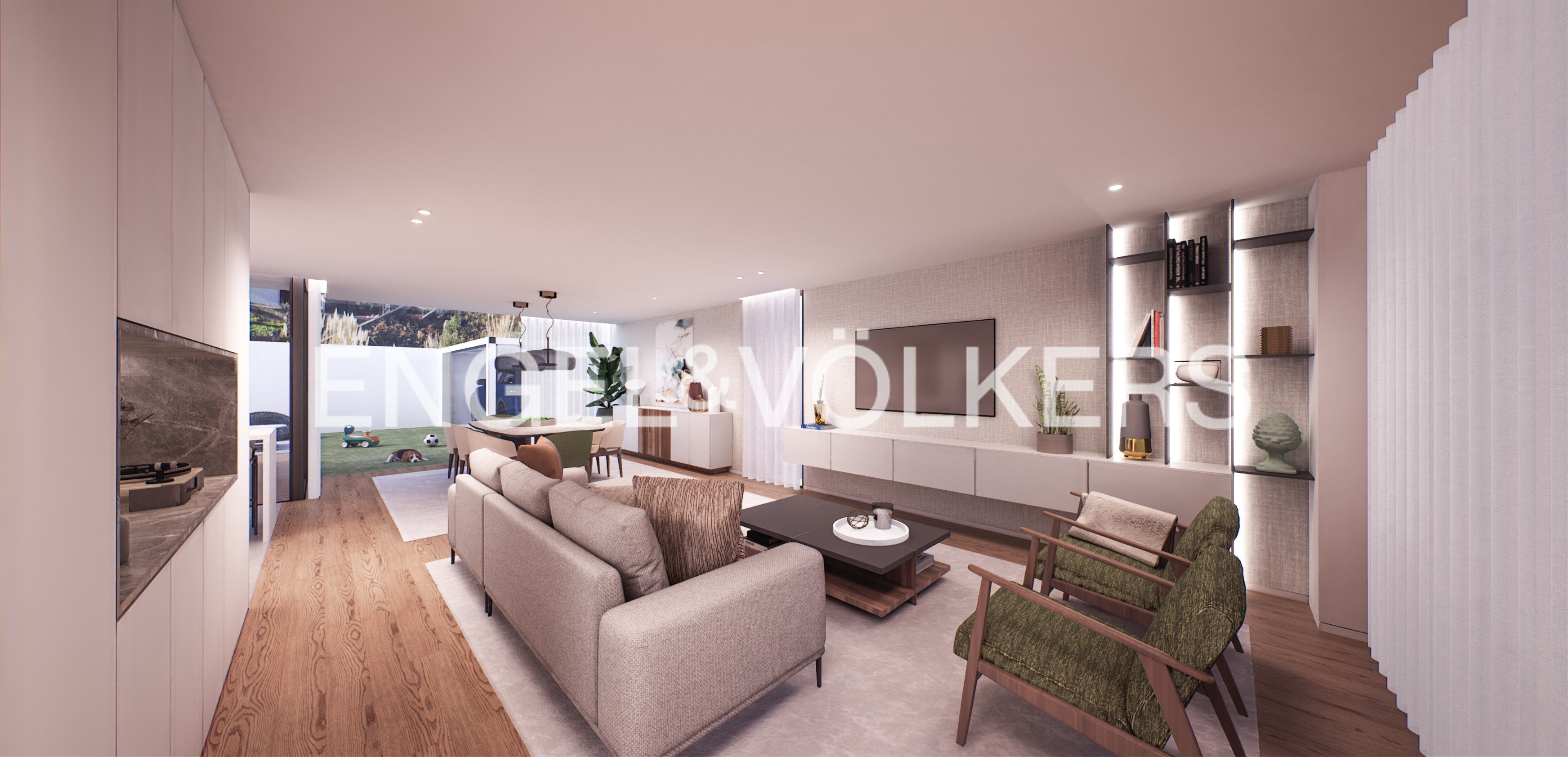 4-Bedrooms Villa in Canidelo, Near the Beach