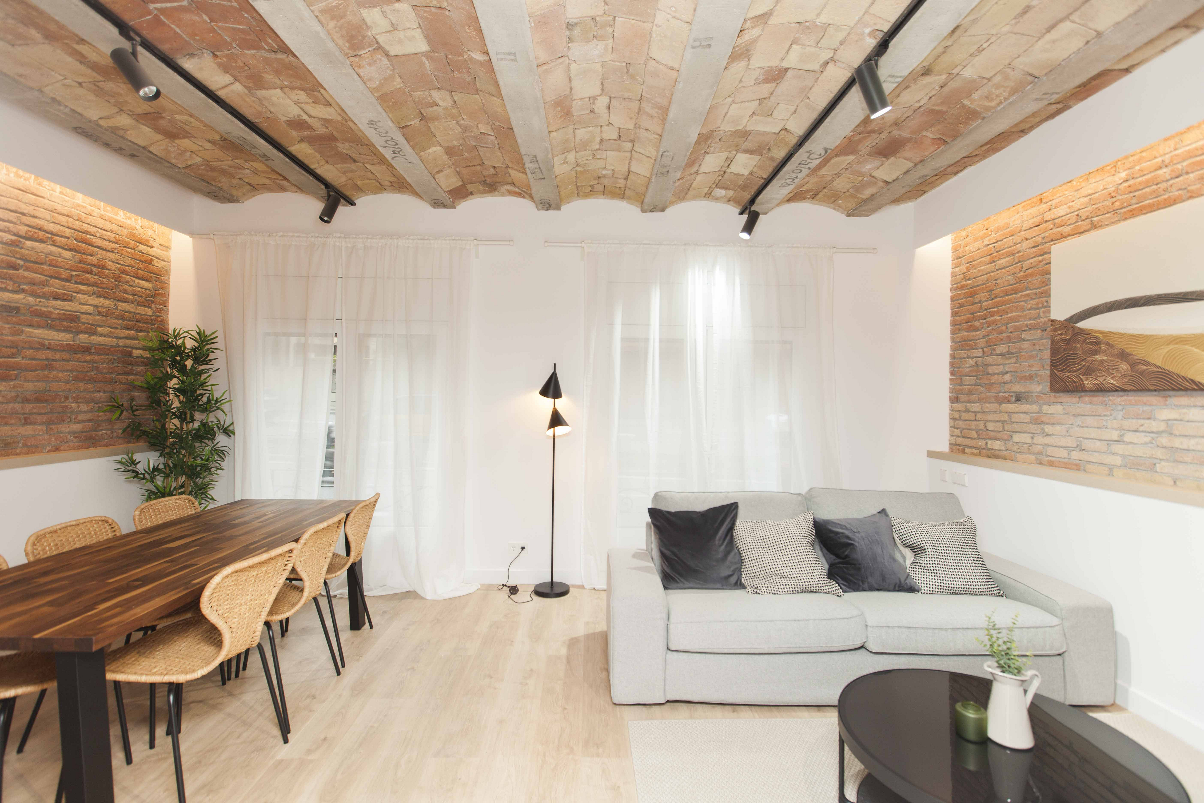 Piso reformado en finca regia gran rehabilitación en Sant Gervasi | Putxet
