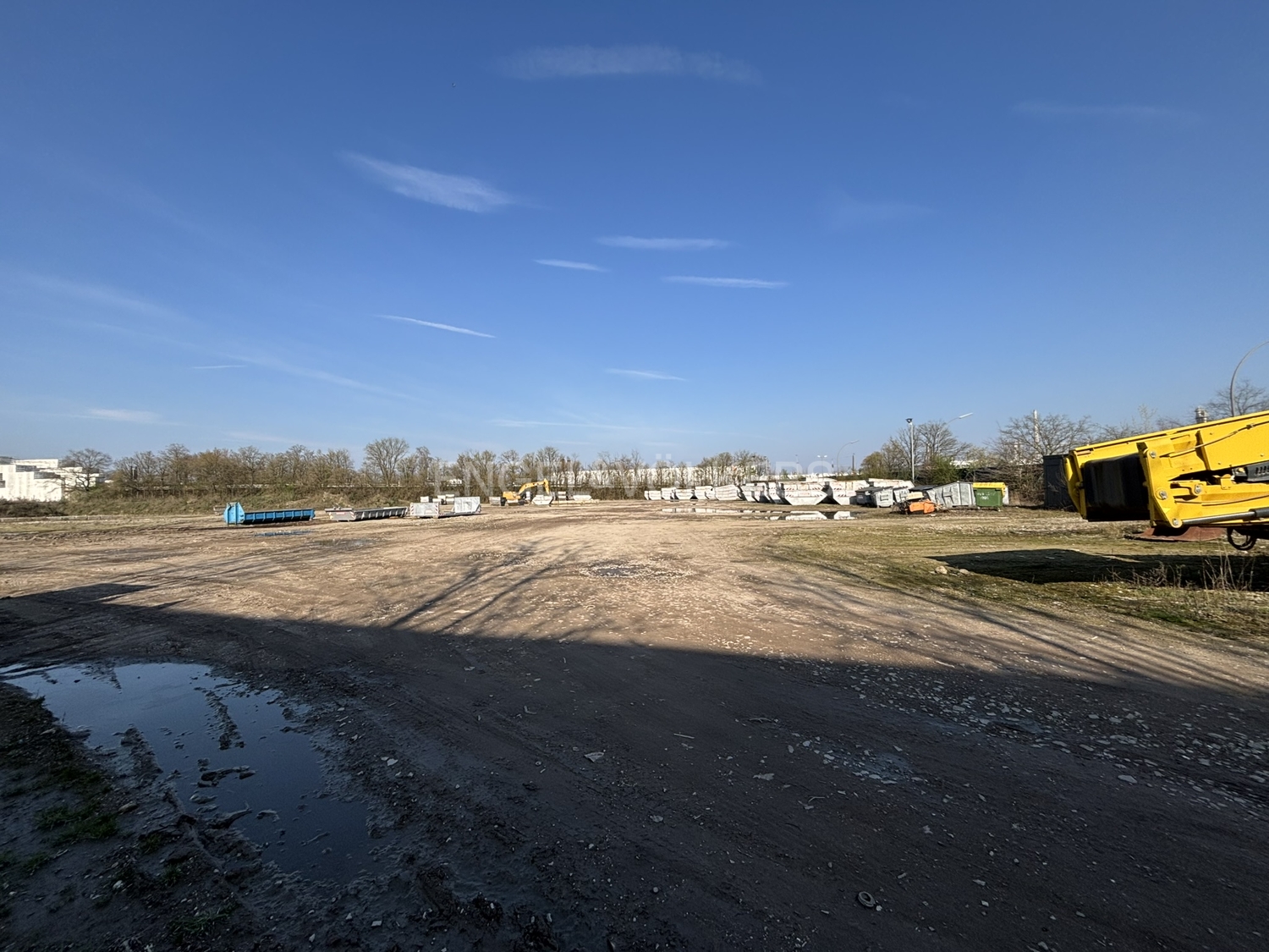 Miete: 18.000 m² Mietgrundstück am Wesel-Datteln-Kanal