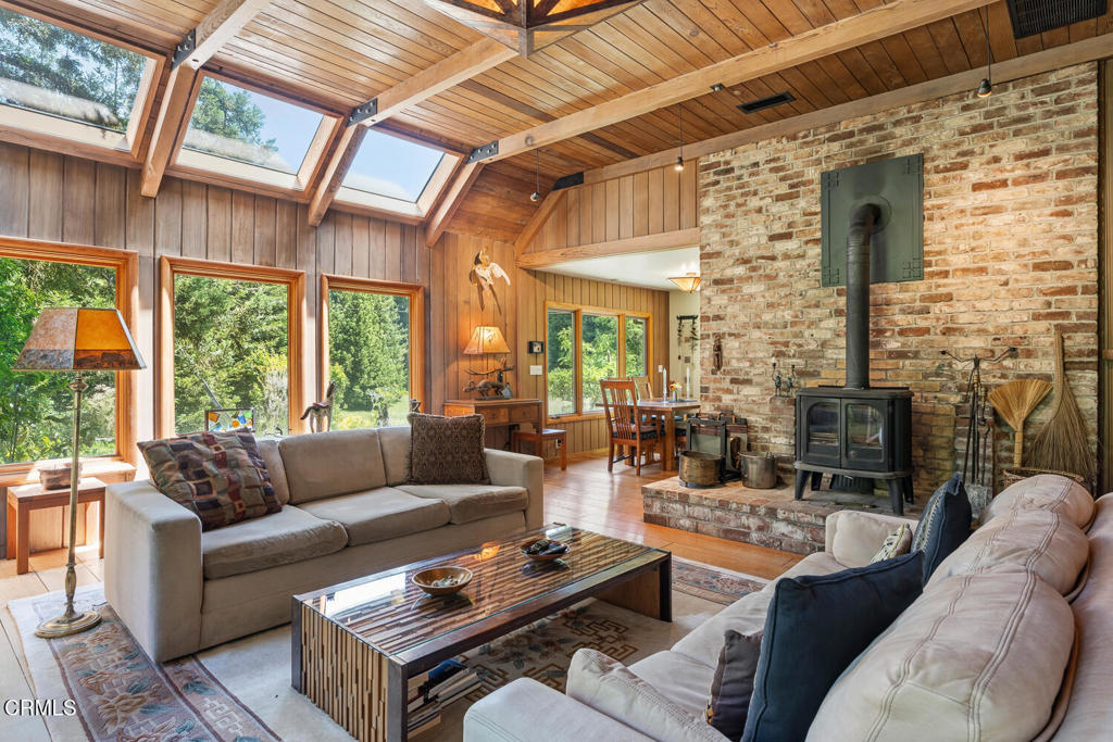Peaceful Living at Sai Poma Ranch