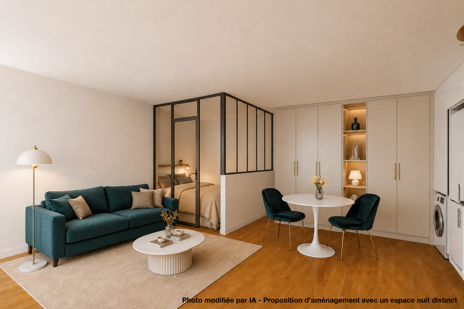 Studio / 2 pièces – Saint-Germain-des-Prés / Odéon