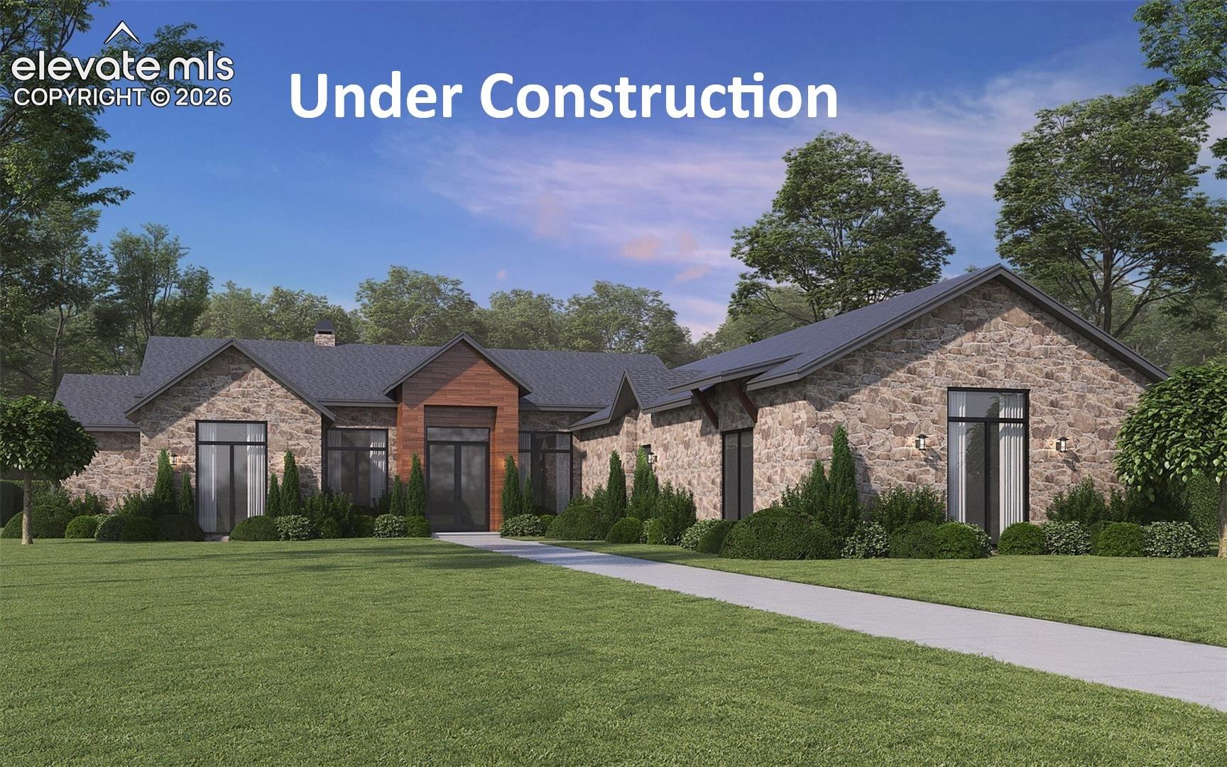 One of the Last Sites in Flying Horse North, Ready Jan 2027