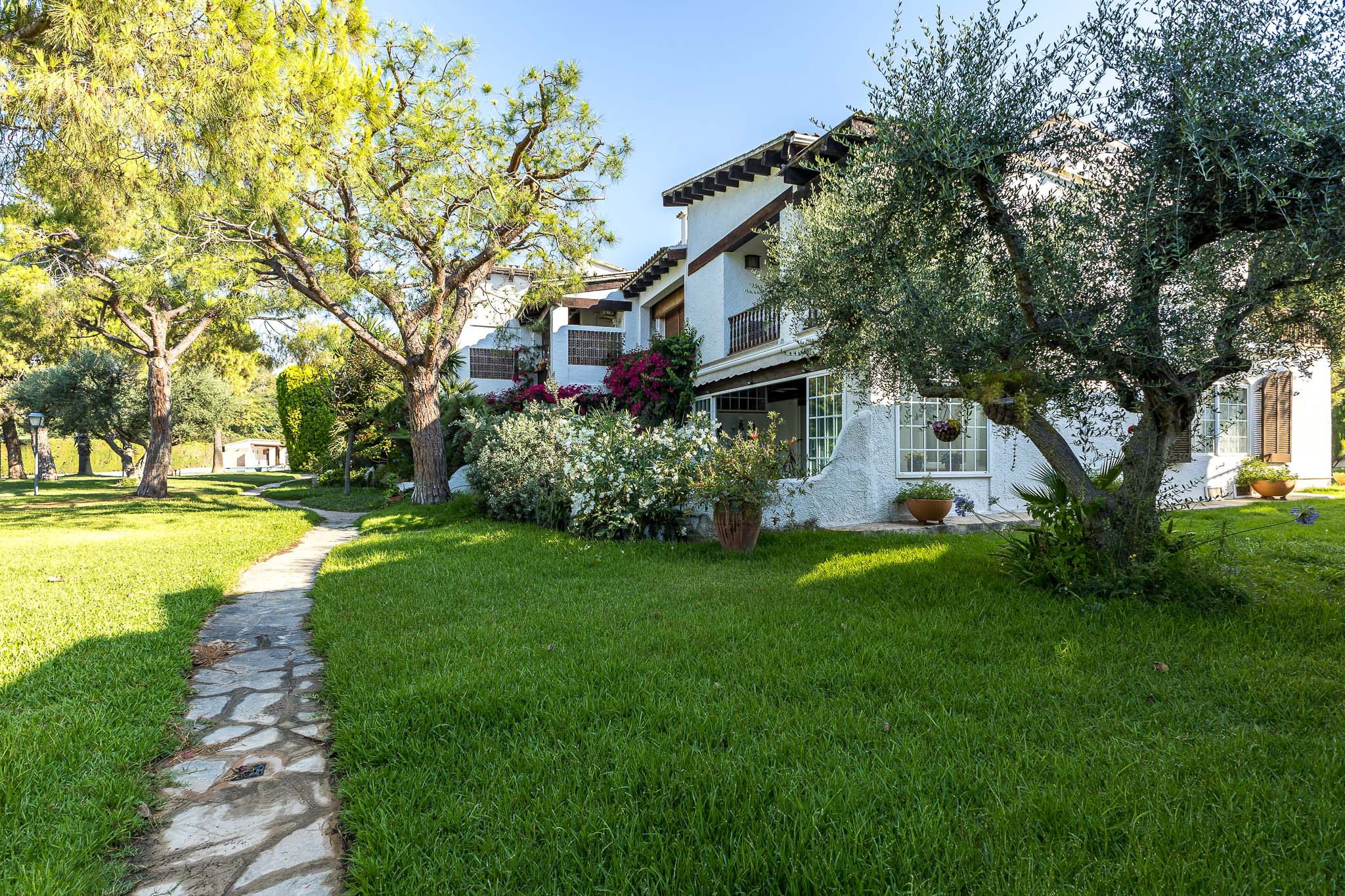 Fantastica casa en urbanización exclusiva