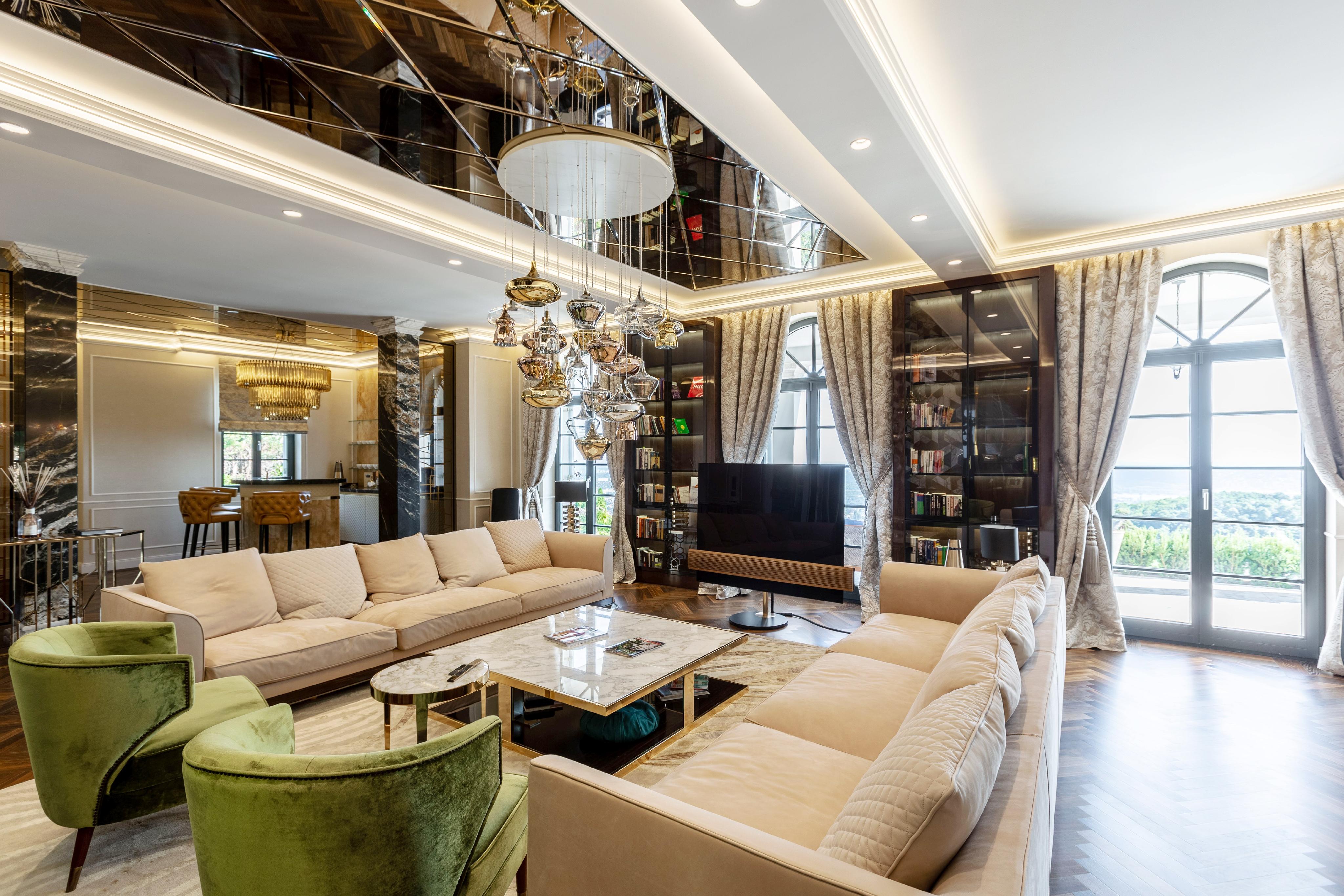 Like-new classic elegance and luxury on Széchenyi Hill