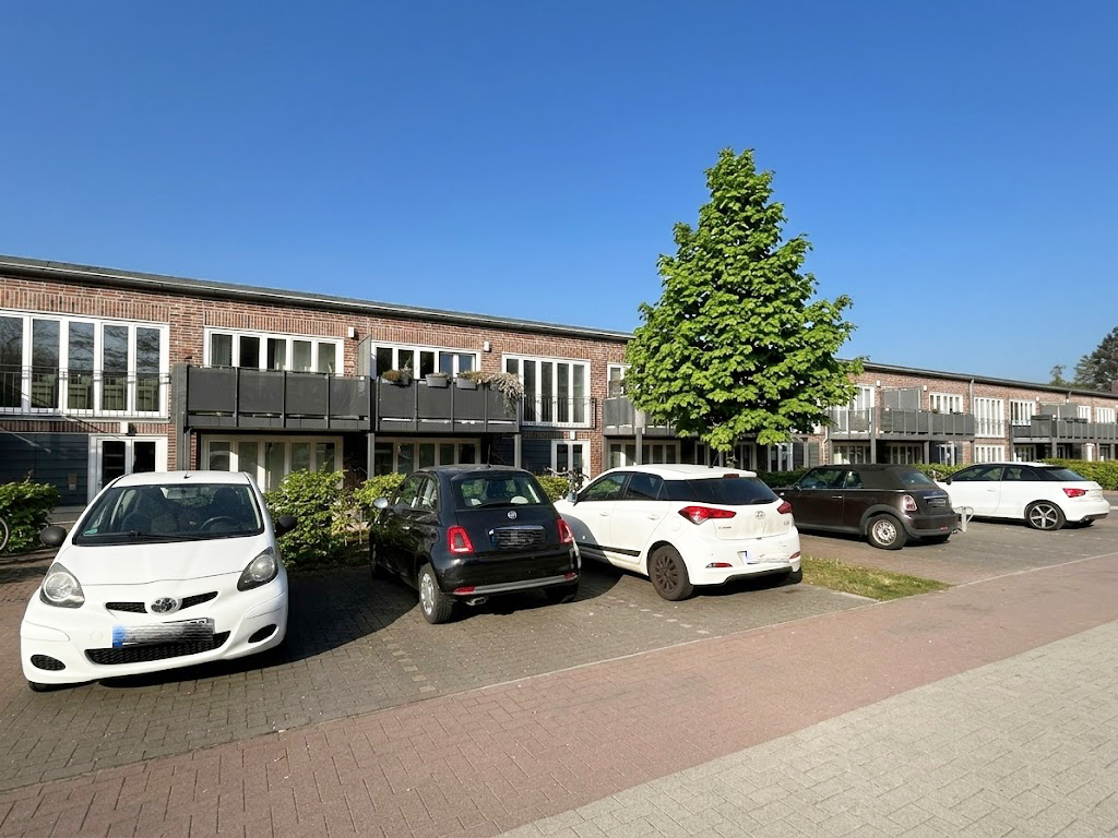 Helle 3-Zimmer-Wohnung in begehrter Lage von Donnerschwee!